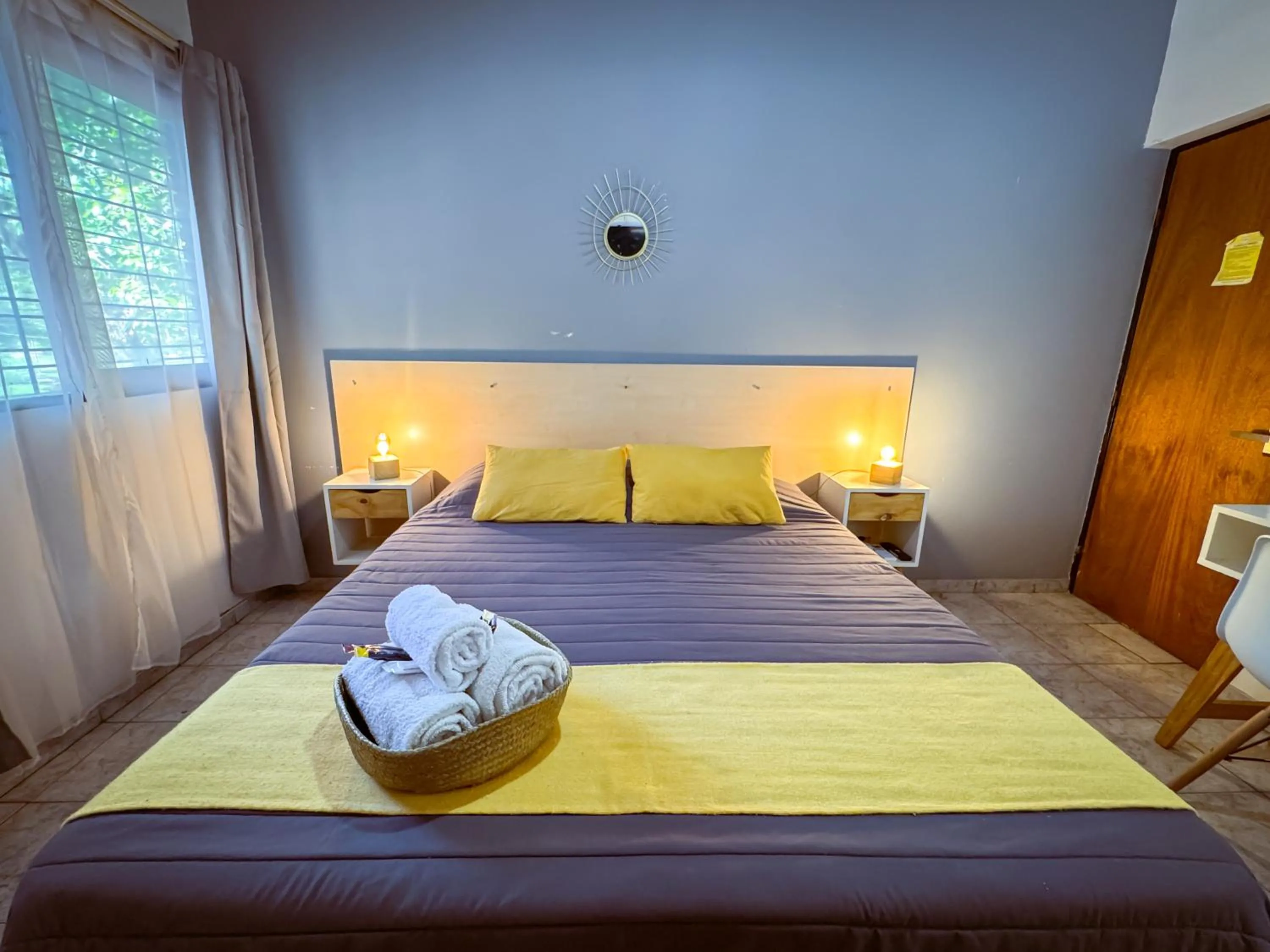Deluxe Suite in Hotel Alta Mendoza