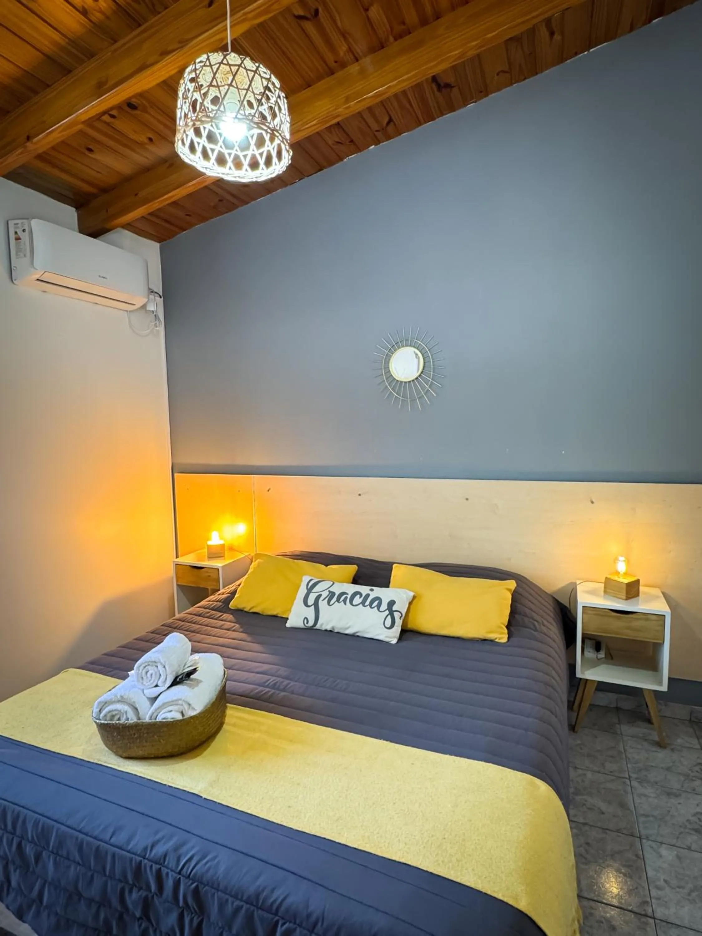 Superior Double Room in Hotel Alta Mendoza