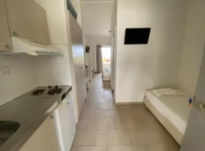 Triple Room in Thealos Triple Room in Thealos