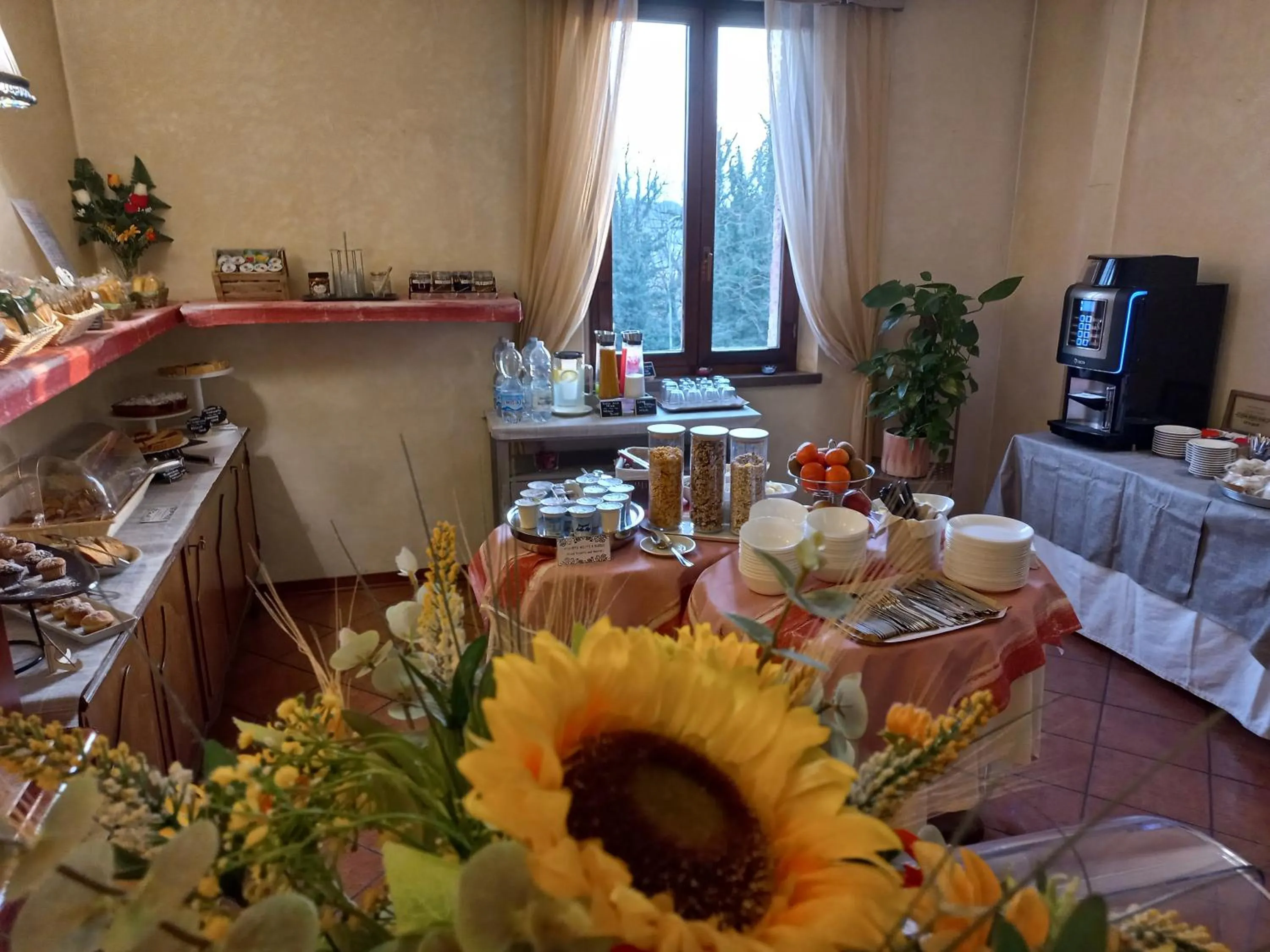 Hotel Arcobaleno Siena