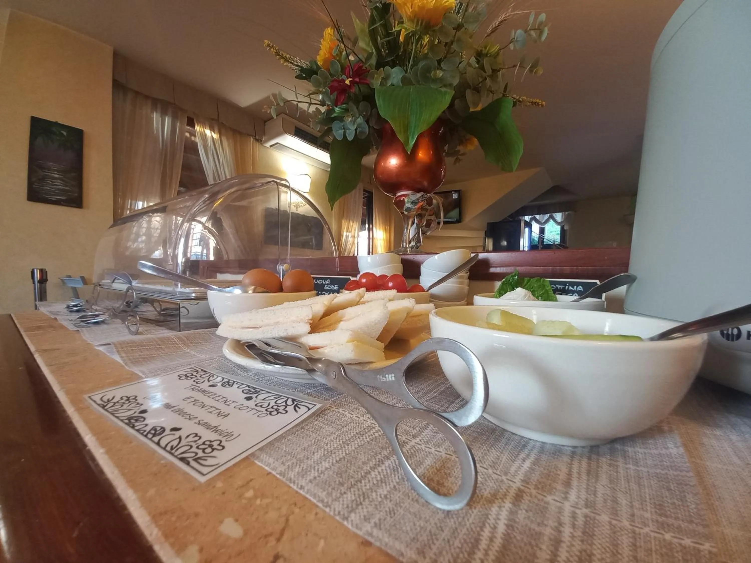 Hotel Arcobaleno Siena