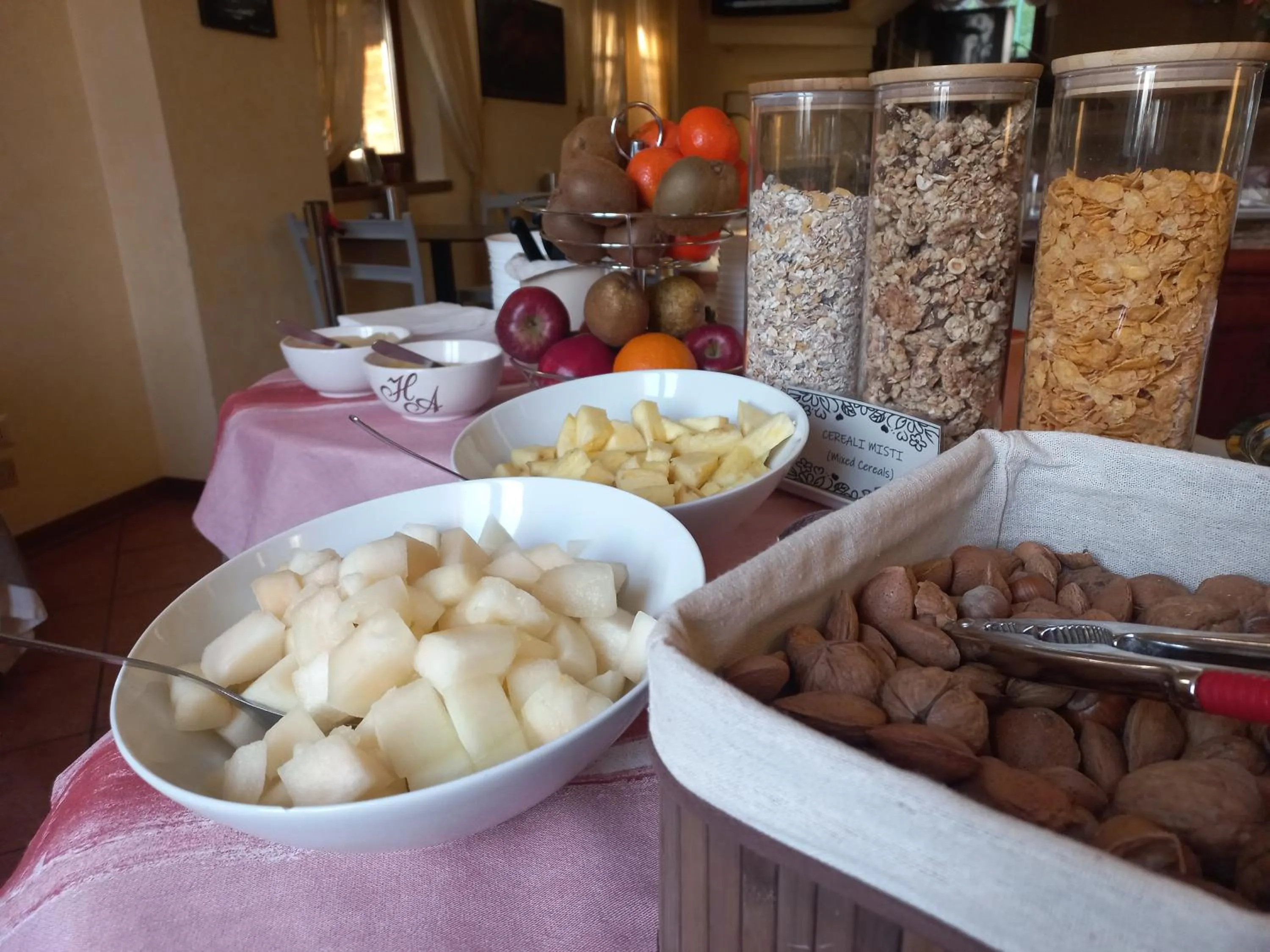 Hotel Arcobaleno Siena