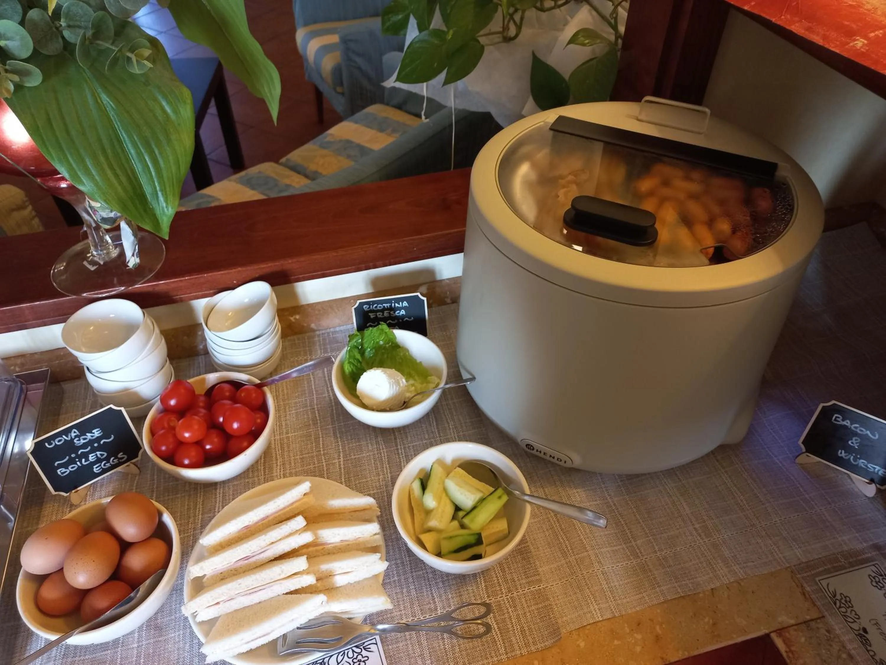 Hotel Arcobaleno Siena