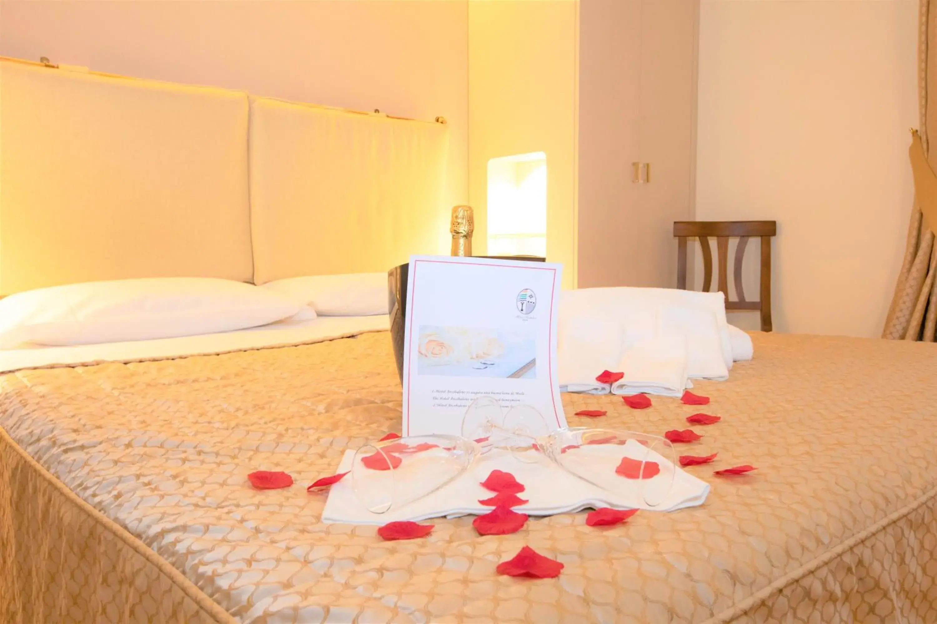 Superior Double Room in Hotel Arcobaleno Siena Superior Double Room in Hotel Arcobaleno Siena