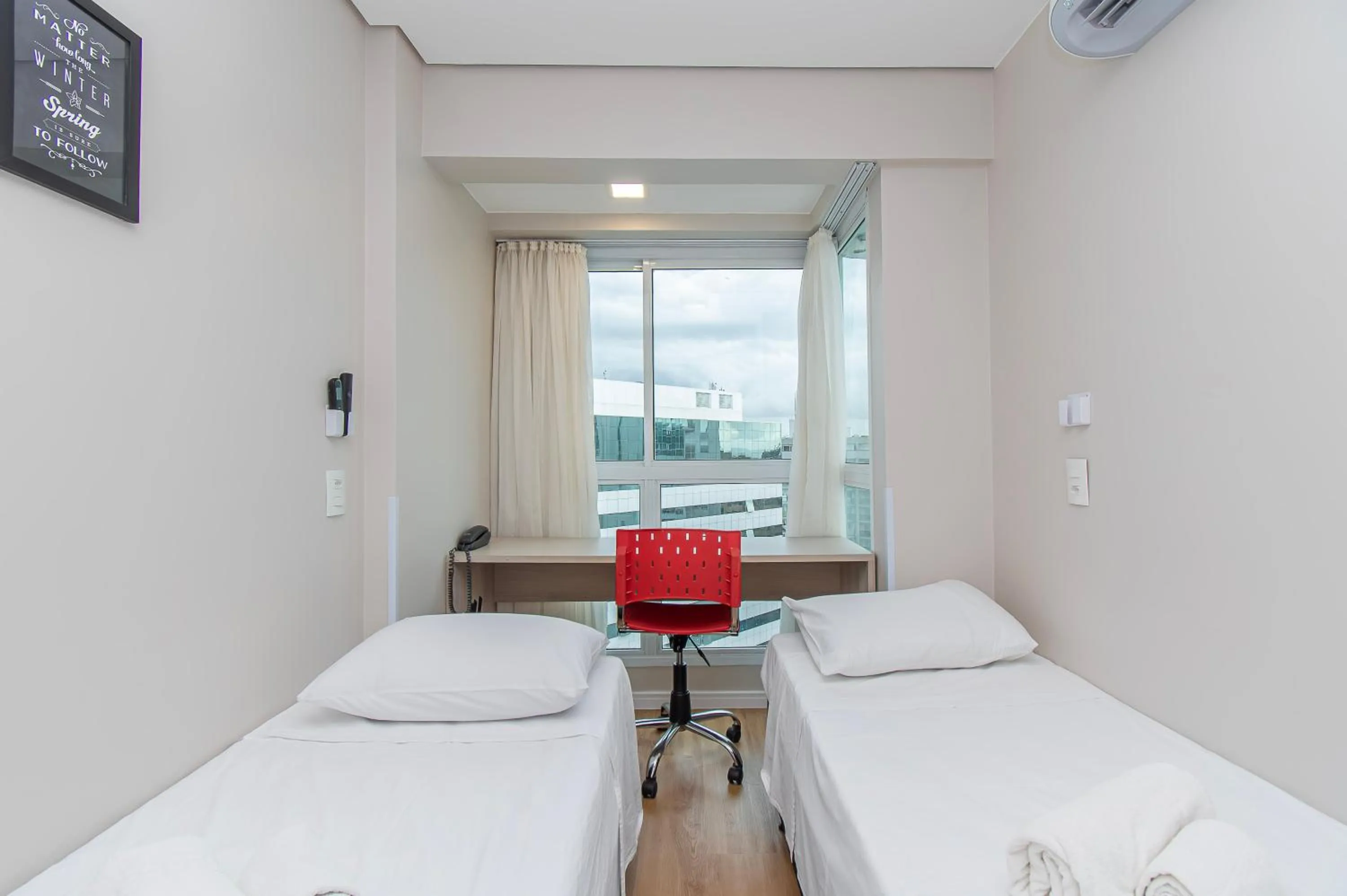 Bed in BSB STAY Premium Flats Particulares - Saint Moritz