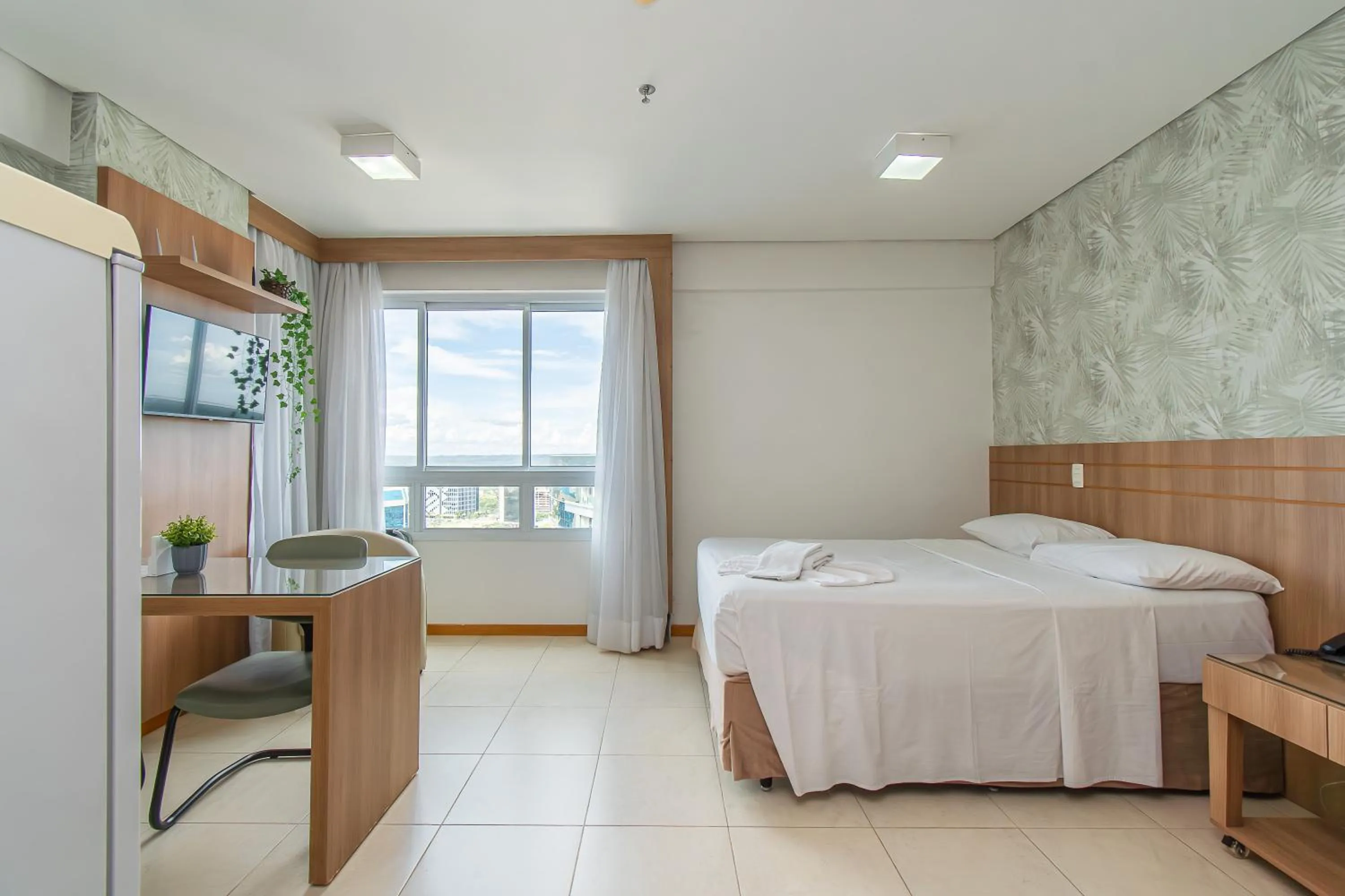 Bed in BSB STAY Premium Flats Particulares - Saint Moritz