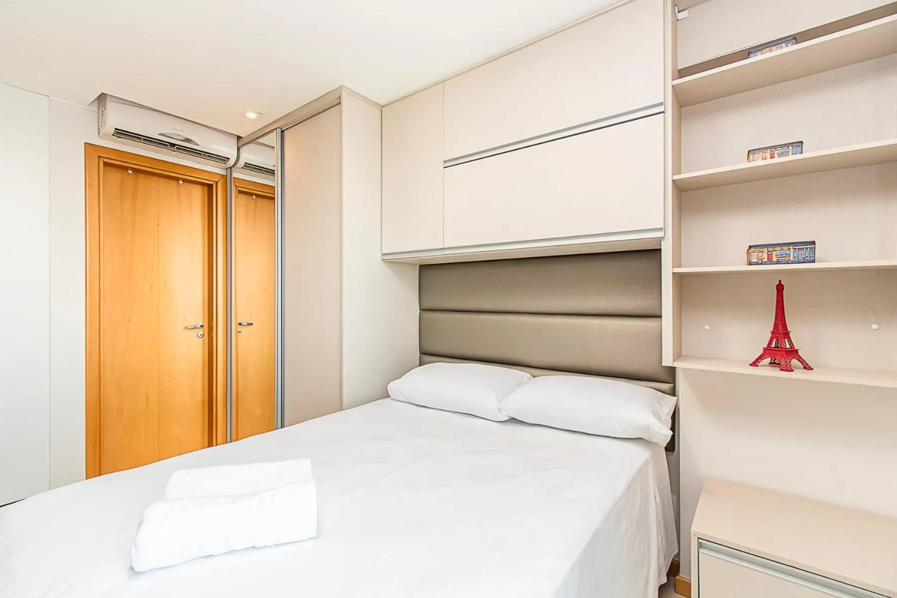 Bed in BSB STAY Premium Flats Particulares - Saint Moritz