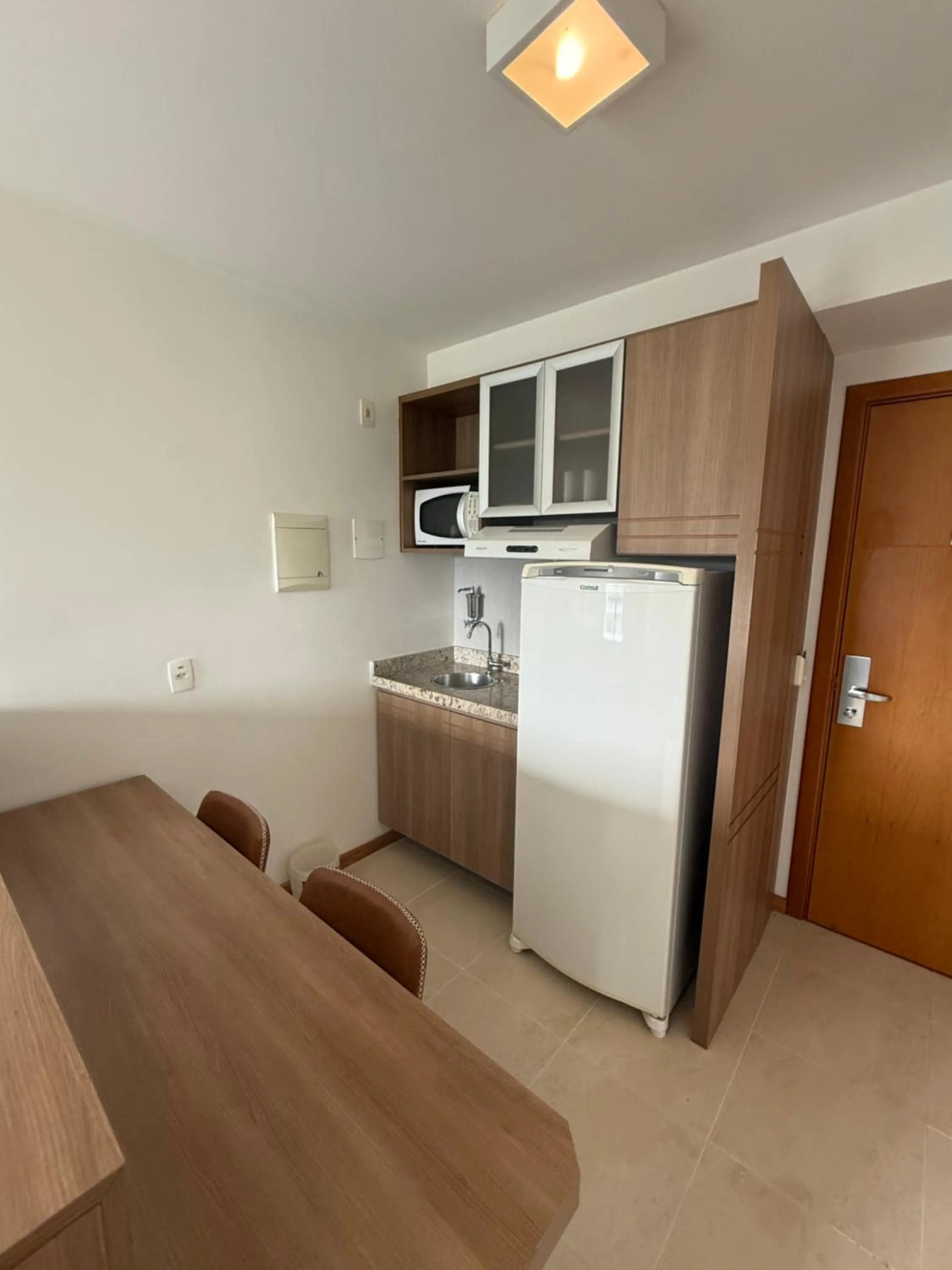 Kitchen or kitchenette in BSB STAY Premium Flats Particulares - Saint Moritz