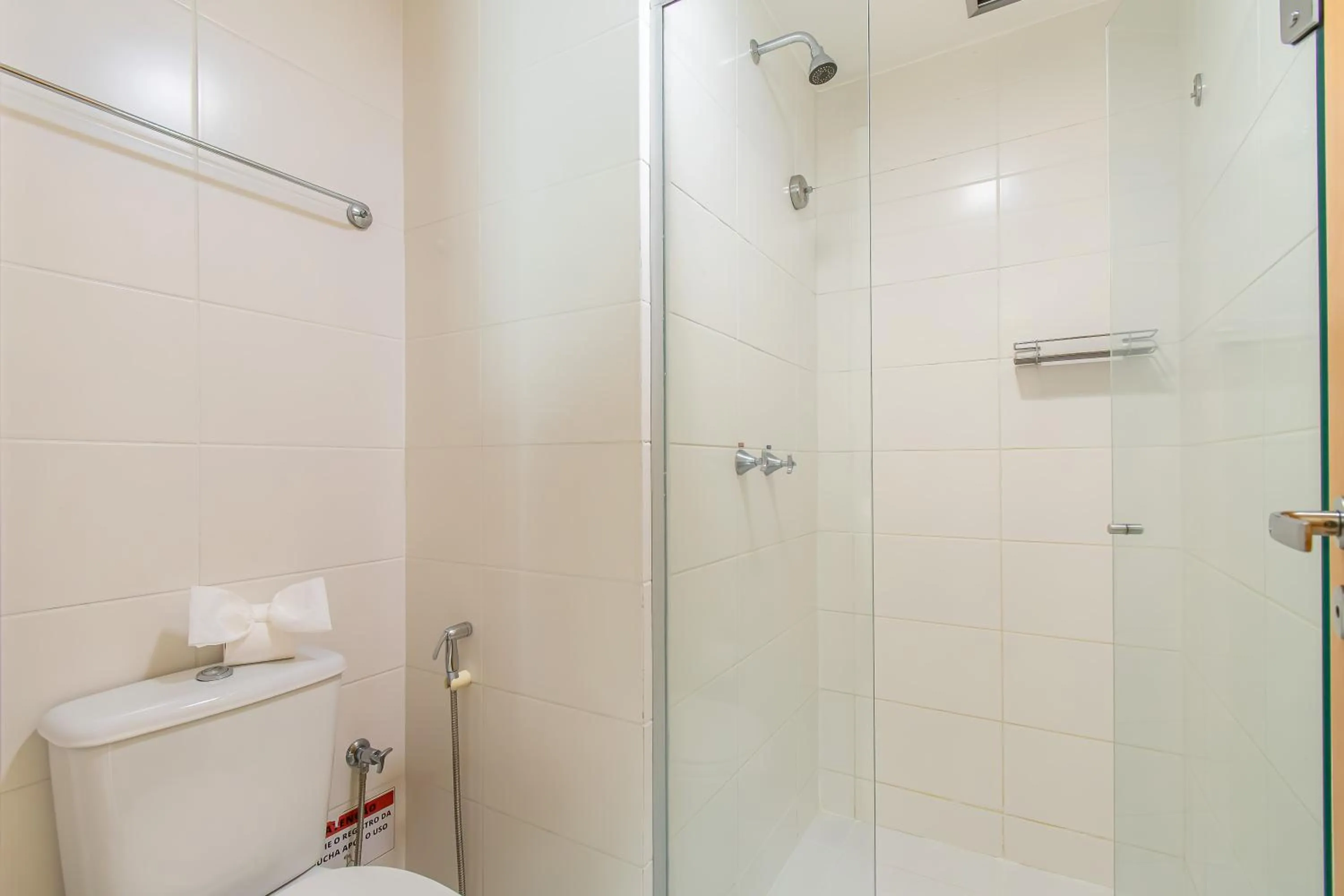 Shower in BSB STAY Premium Flats Particulares - Saint Moritz