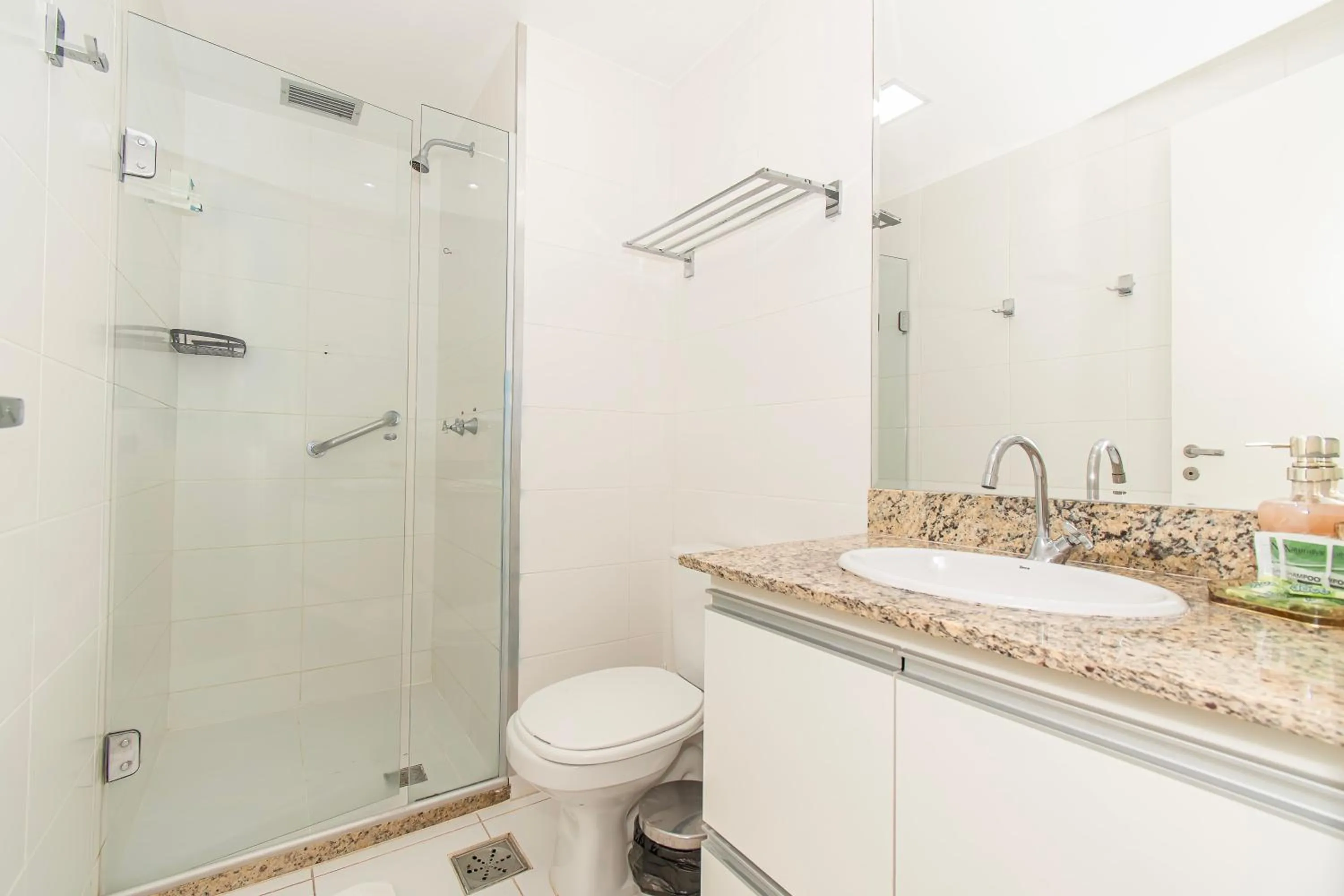 Shower in BSB STAY Premium Flats Particulares - Saint Moritz