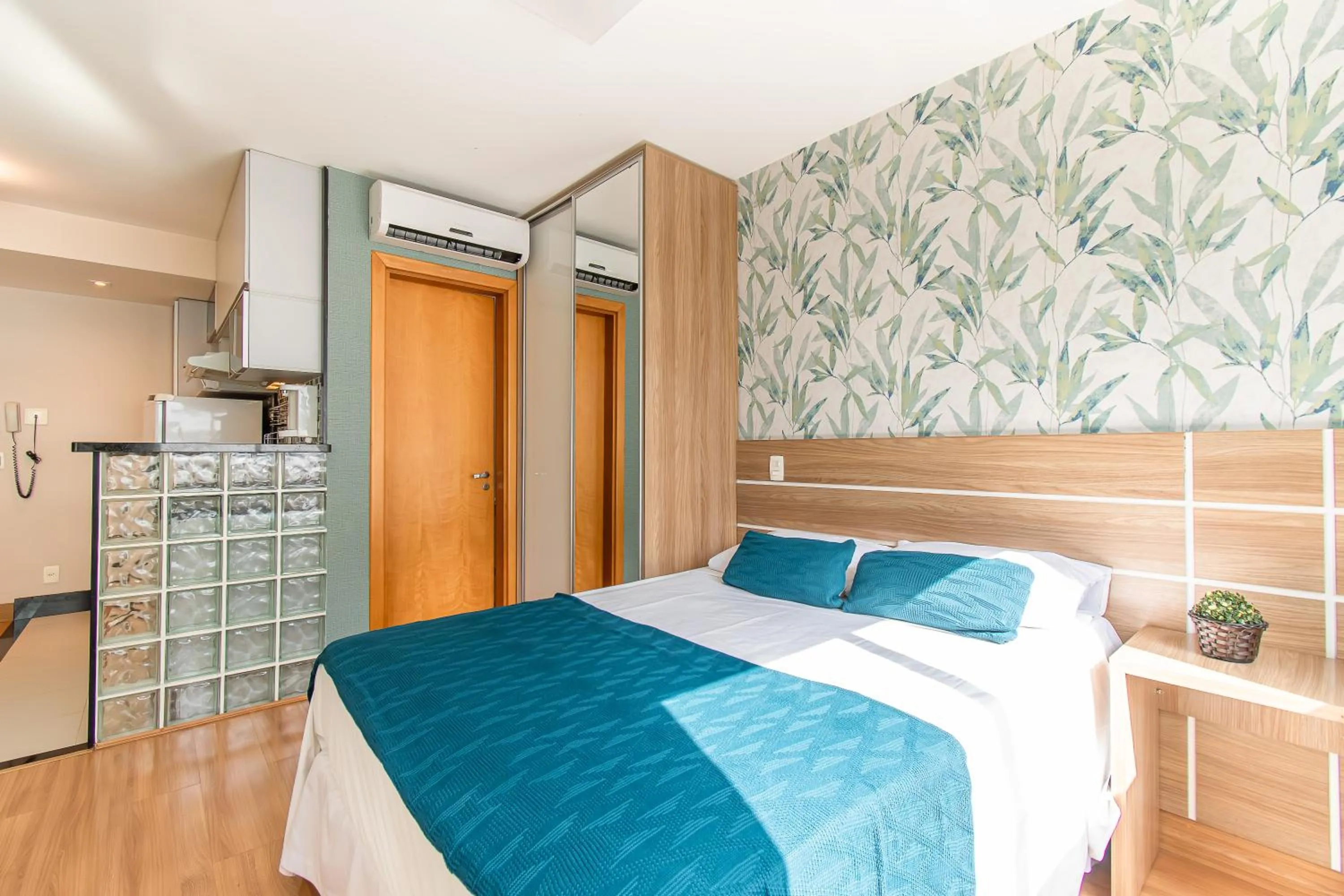 Bed in BSB STAY Premium Flats Particulares - Saint Moritz