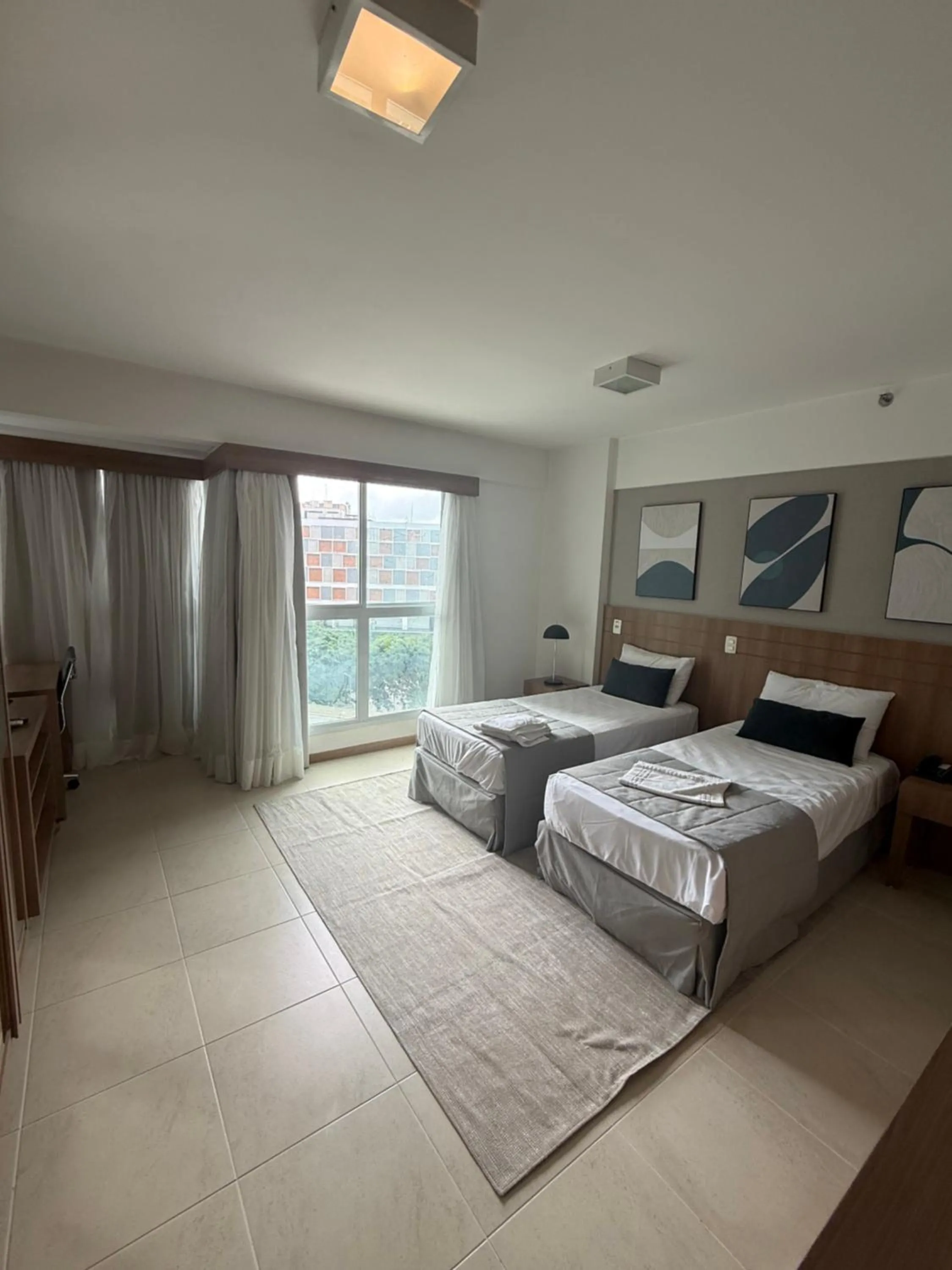 Bed in BSB STAY Premium Flats Particulares - Saint Moritz