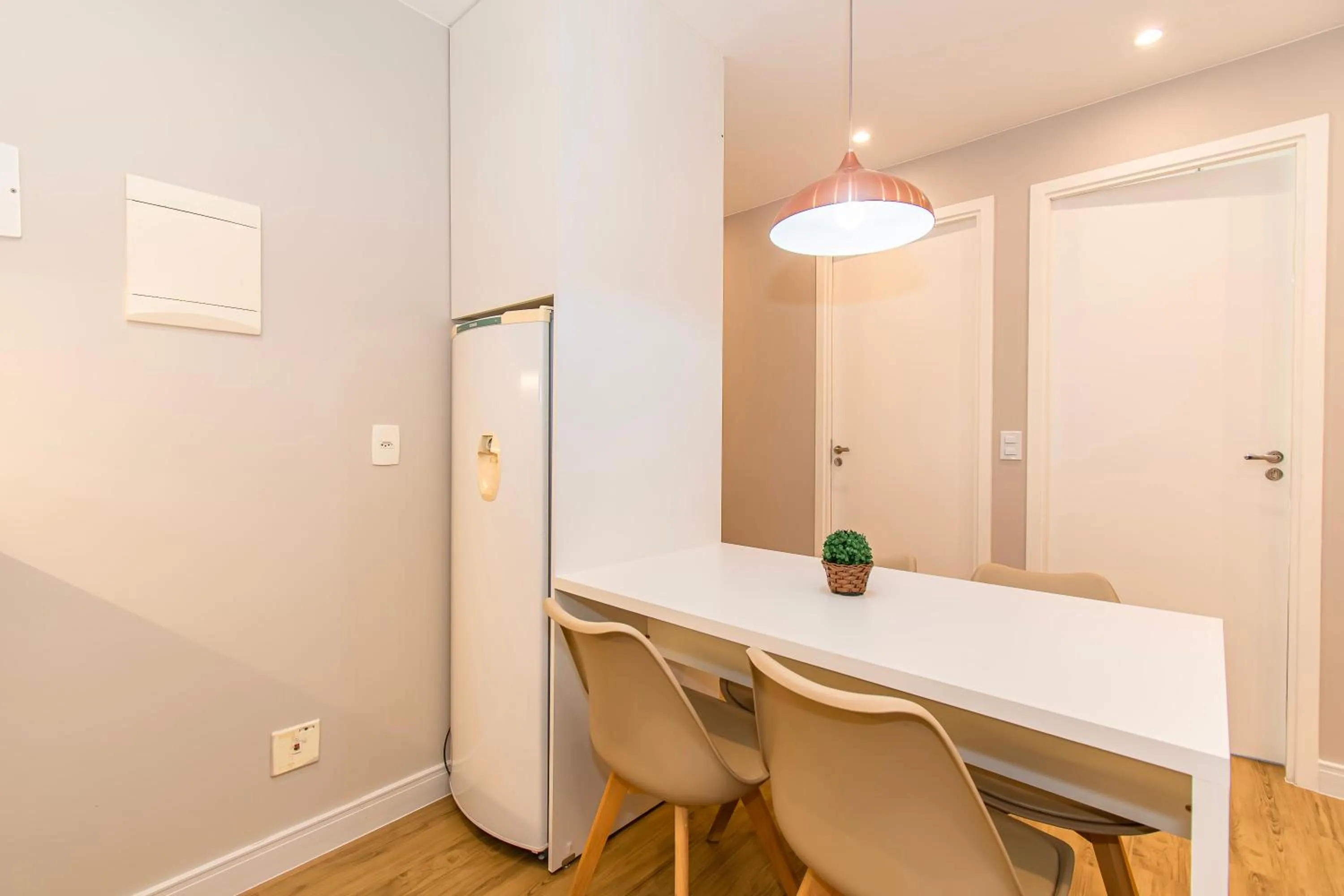 Kitchen or kitchenette in BSB STAY Premium Flats Particulares - Saint Moritz