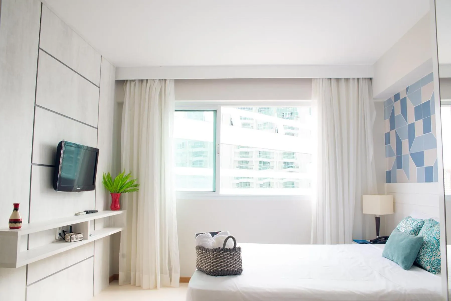 Bedroom, Bed in BSB STAY Premium Flats Particulares - Saint Moritz