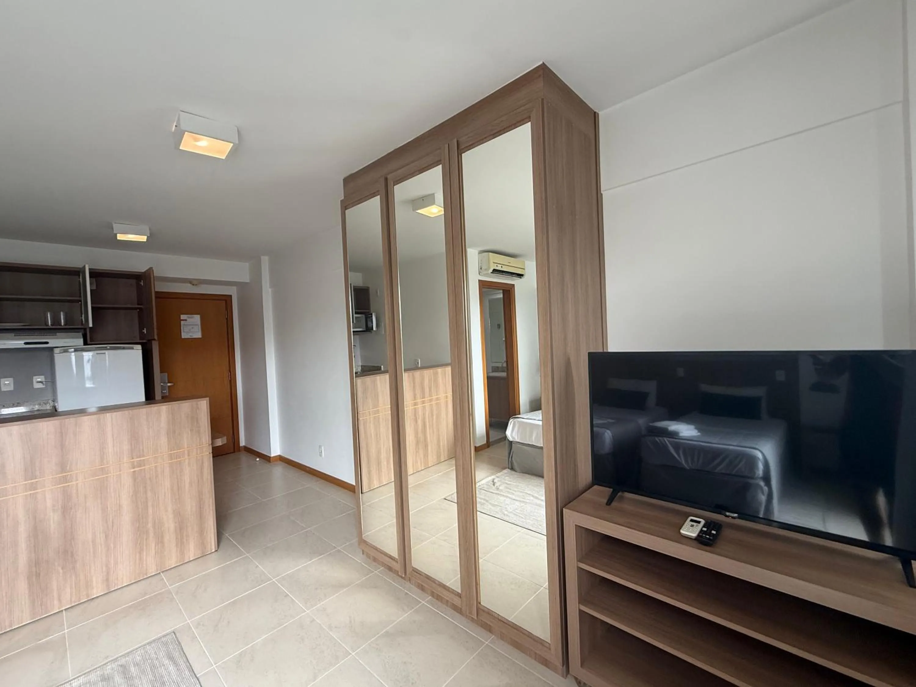 TV and multimedia in BSB STAY Premium Flats Particulares - Saint Moritz