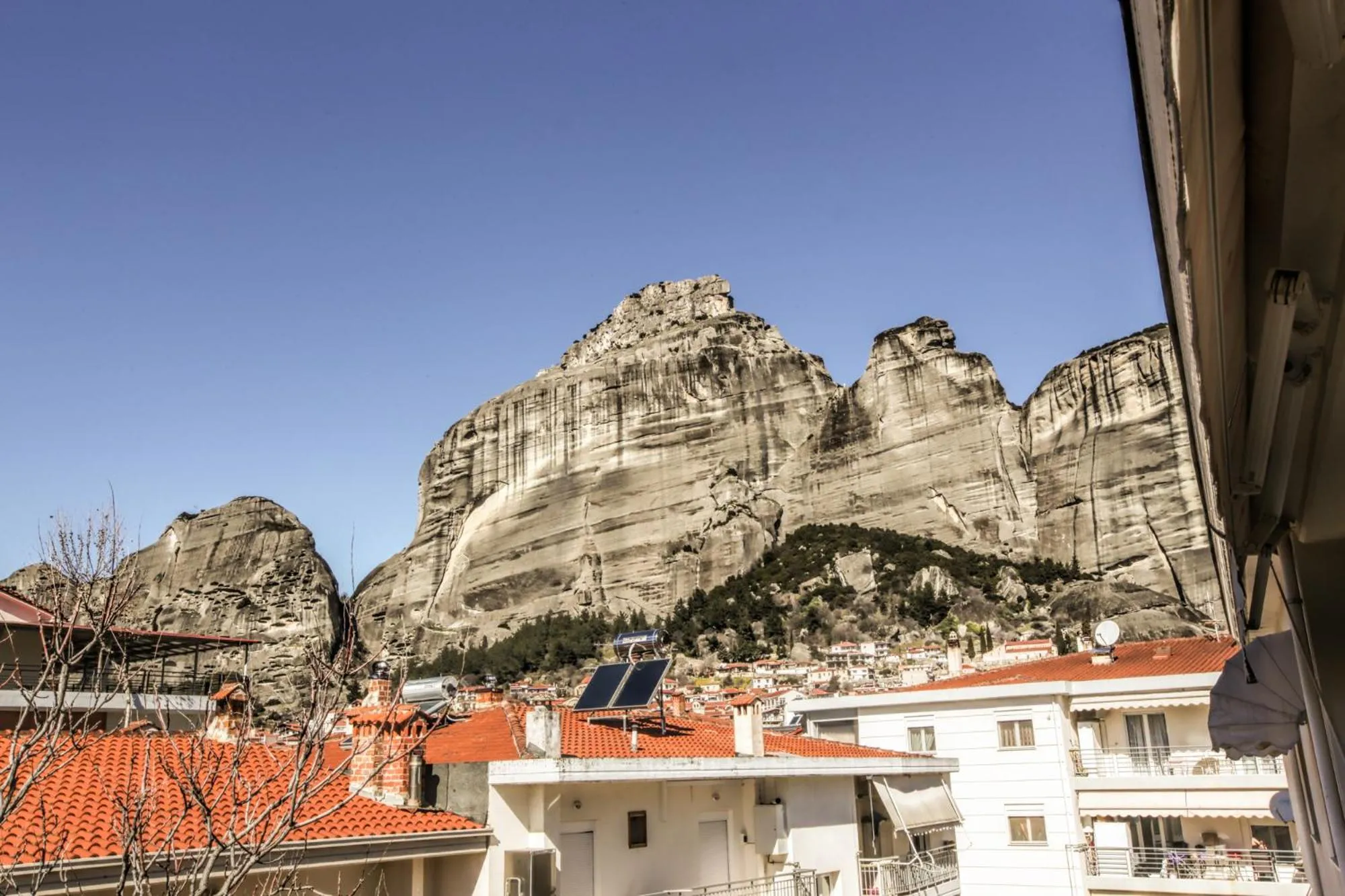 Nearby landmark in Grand Meteora Central Luxury Apartment