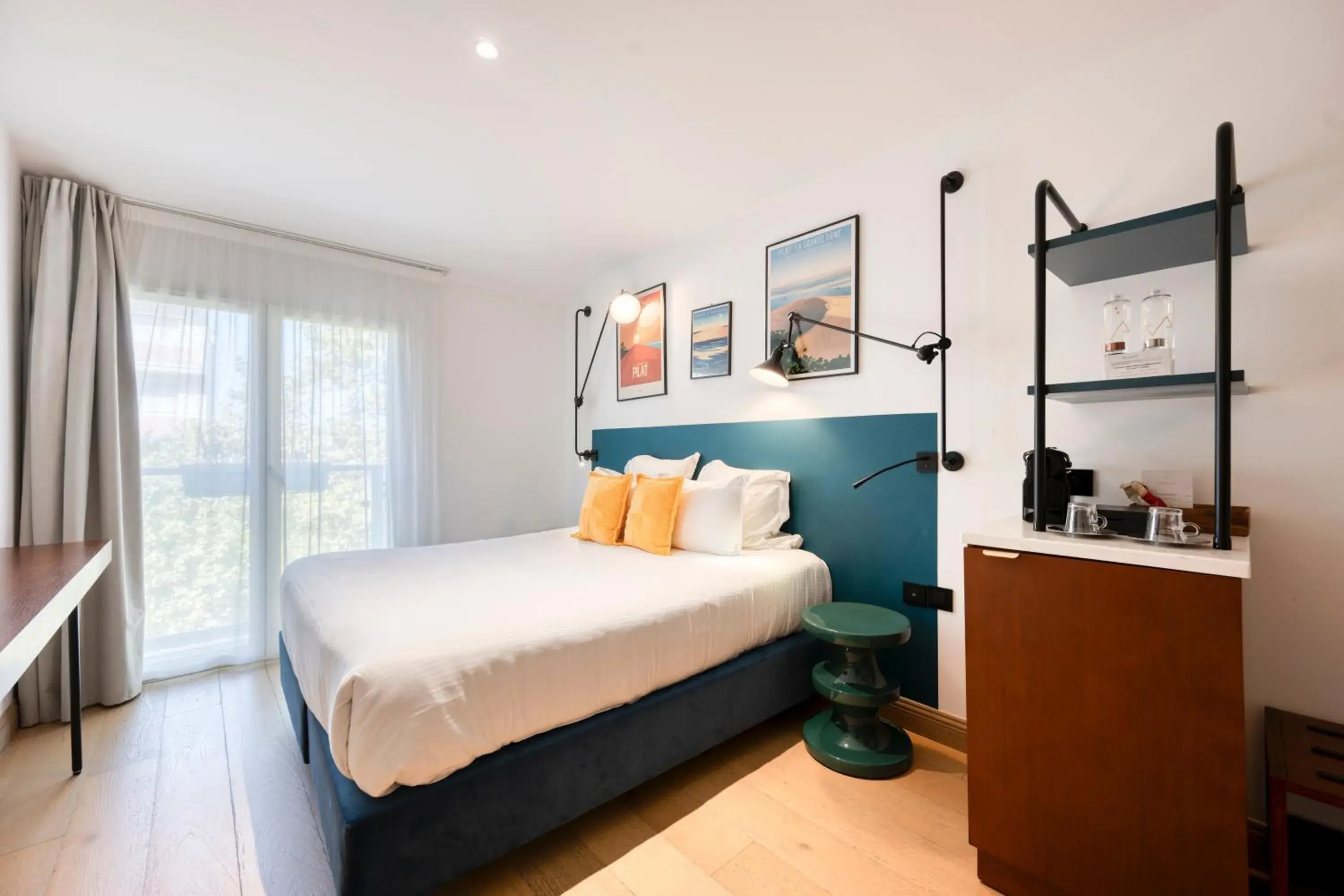 Superior Double Room - single occupancy in Urban Style Victoria Boutique Hotel Superior Double Room - single occupancy in Urban Style Victoria Boutique Hotel