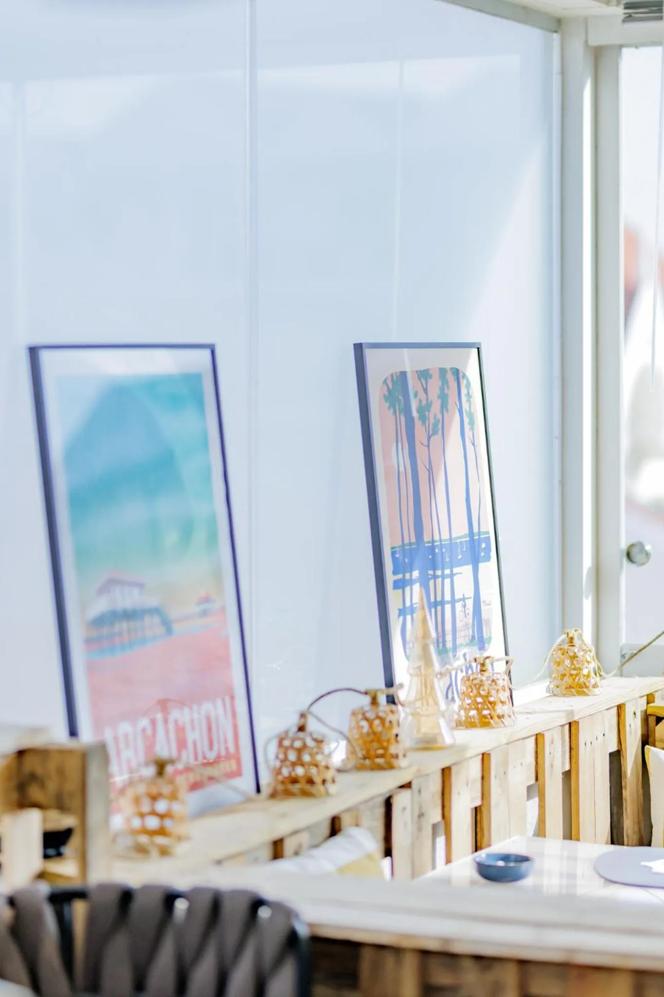 Breakfast in Urban Style Victoria Boutique Hotel