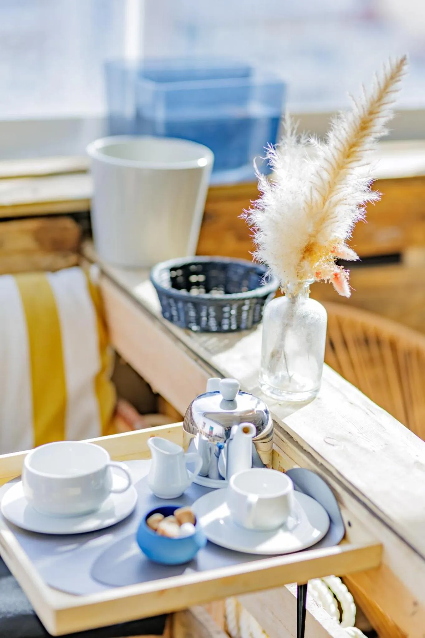 Coffee/tea facilities in Urban Style Victoria Boutique Hotel