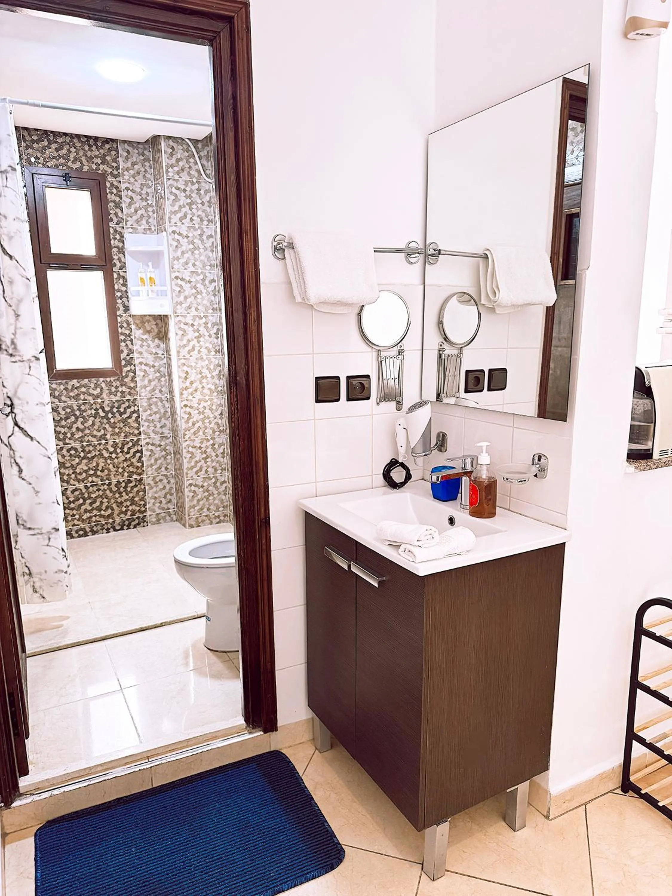 Shower in Residence Chay - Luxury Appart