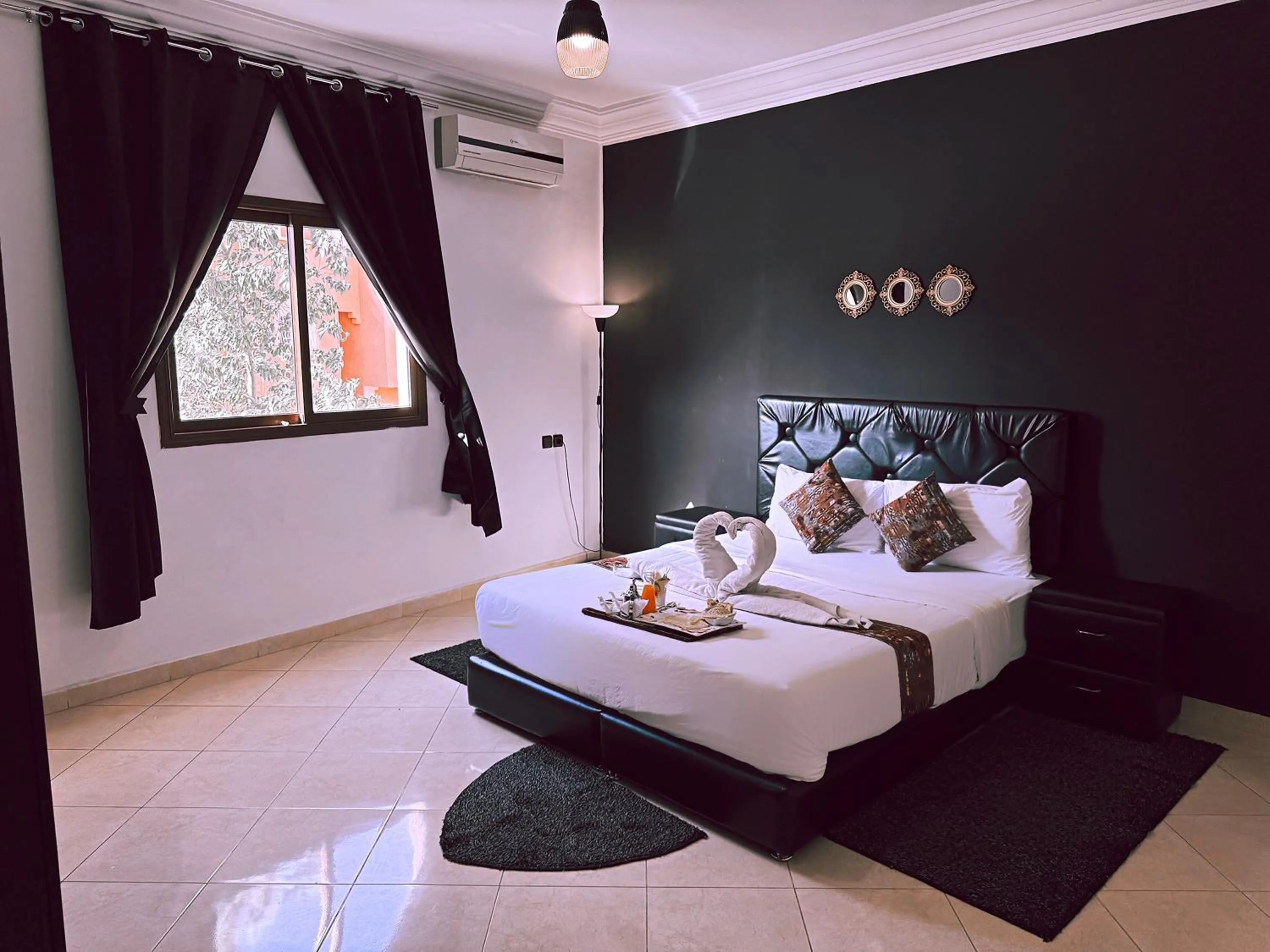 Photo of the whole room, Bed in Residence Chay - Luxury Appart