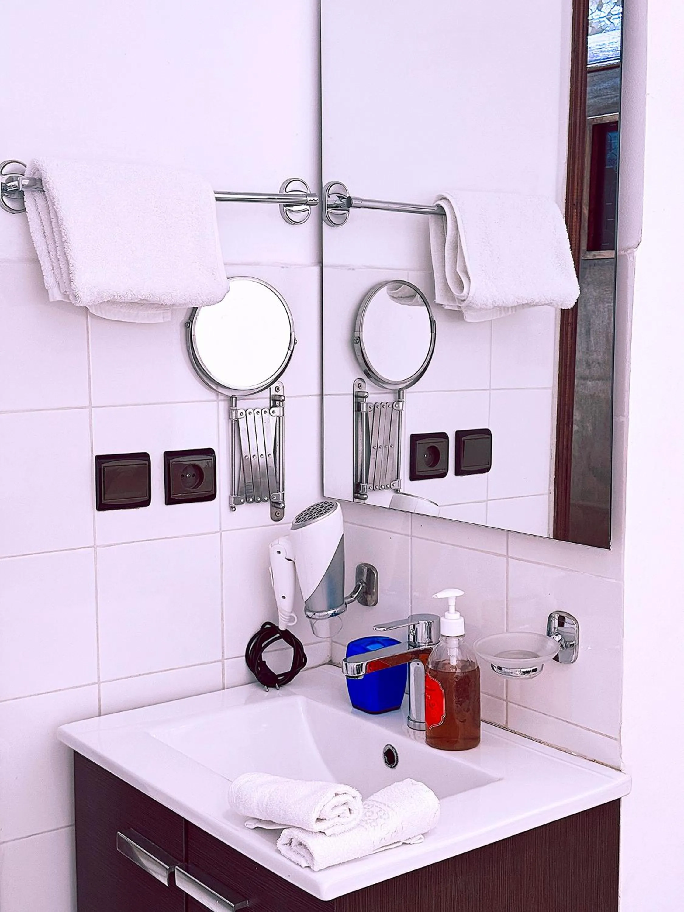 Bathroom in Residence Chay - Luxury Appart