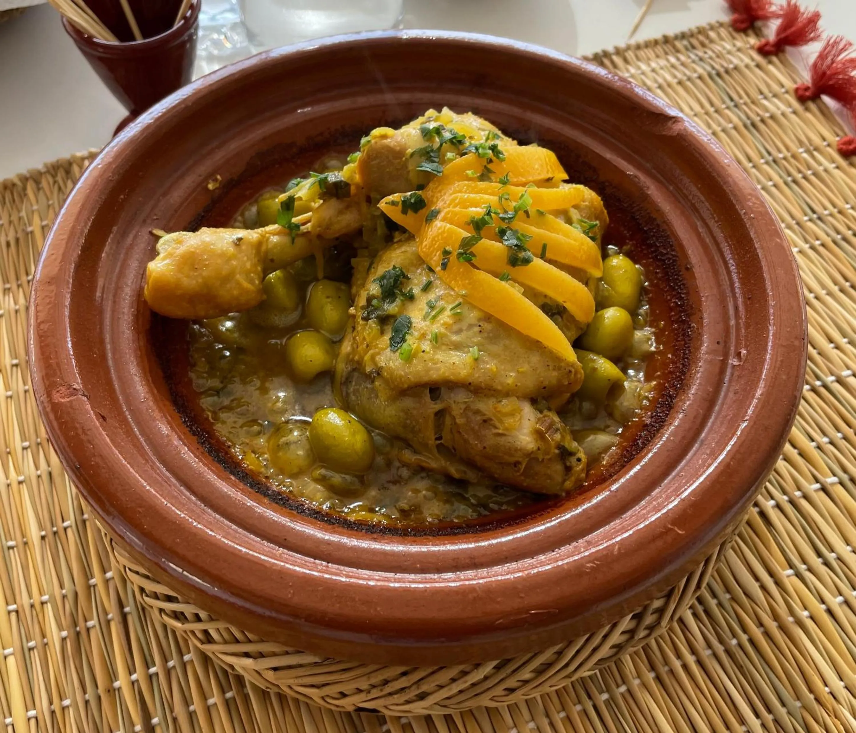 Food in Residence Chay - Luxury Appart