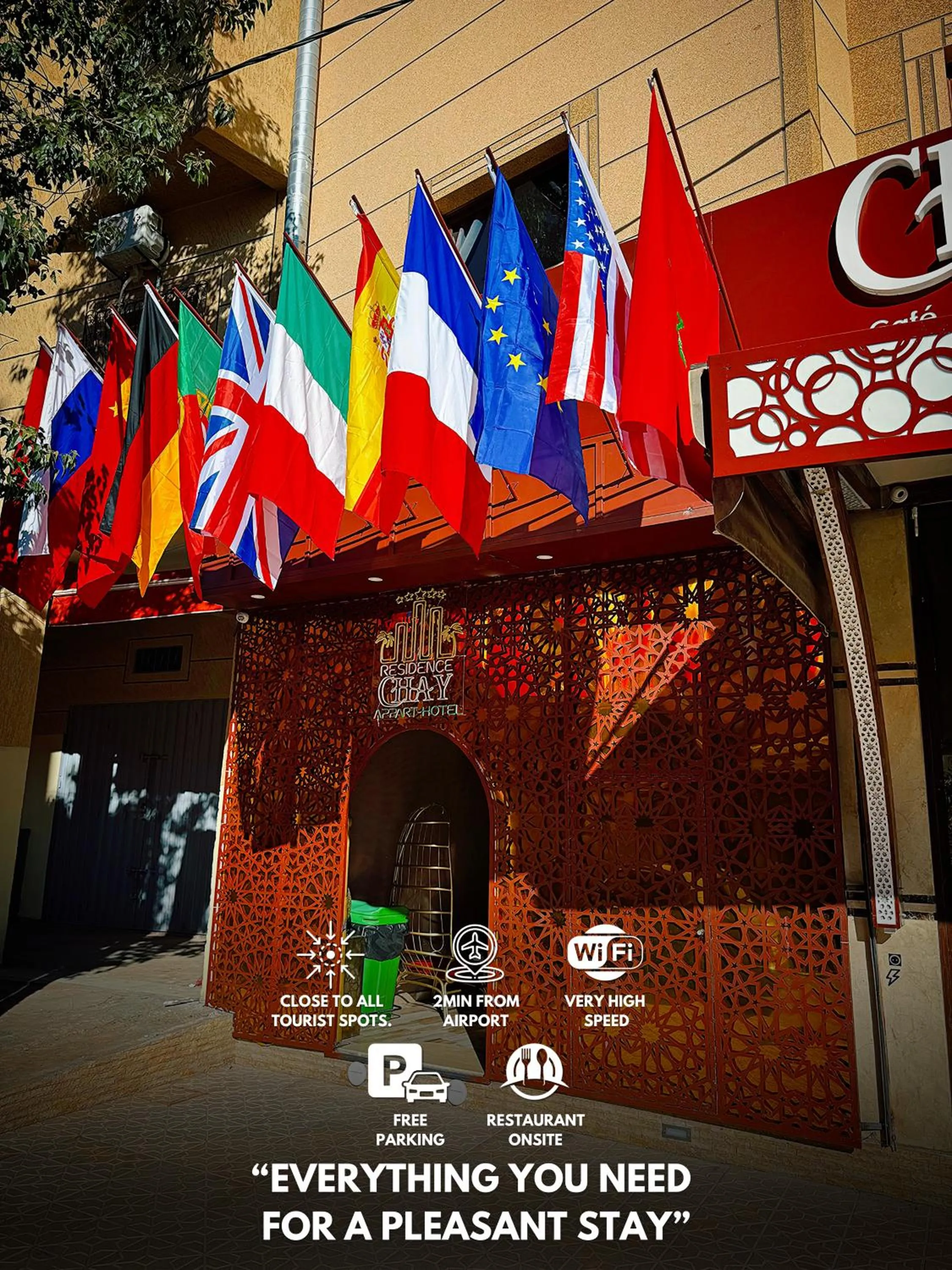 Residence Chay - Luxury Appart