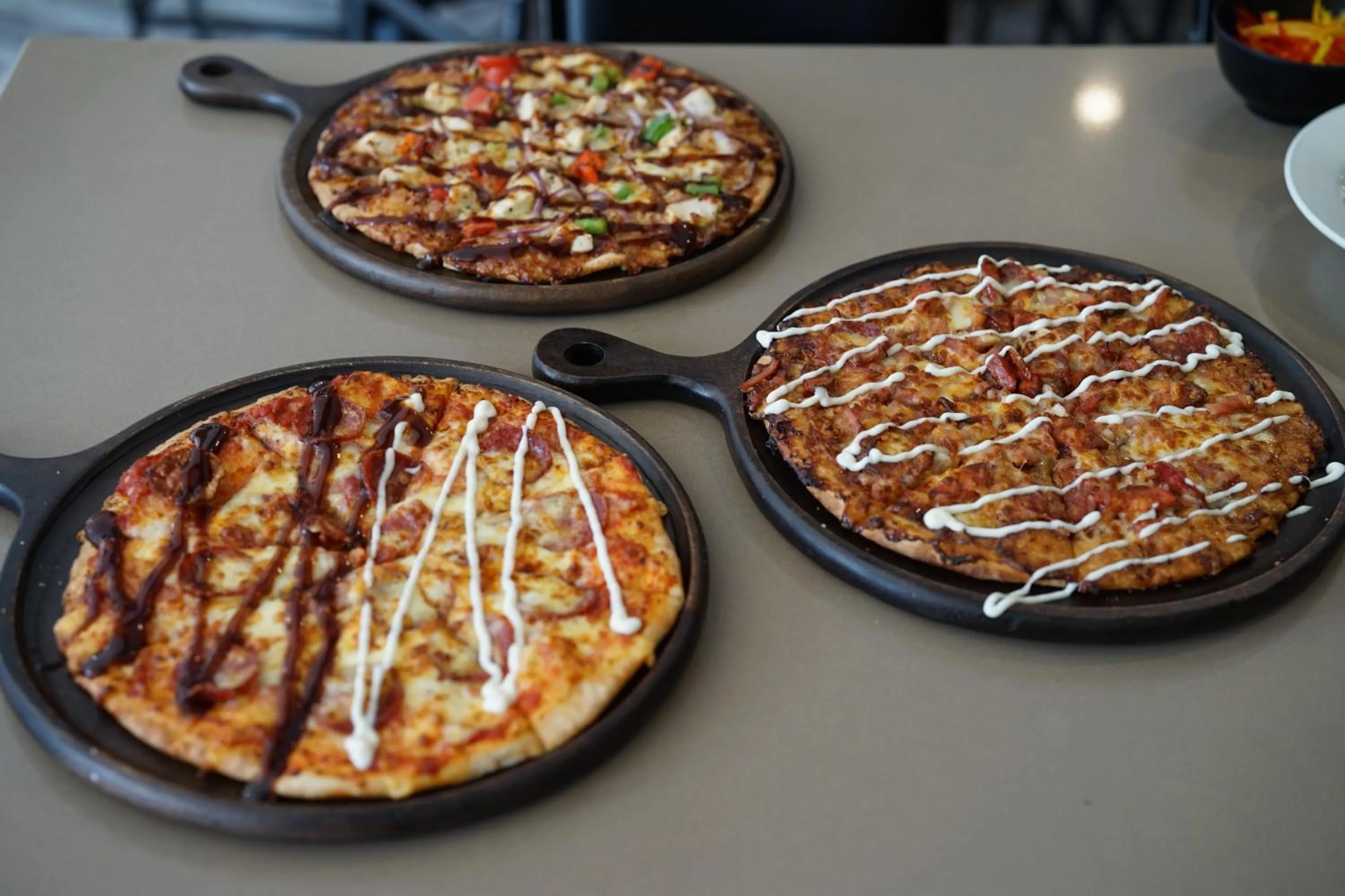 Food and drinks in Hotel Queanbeyan Canberra