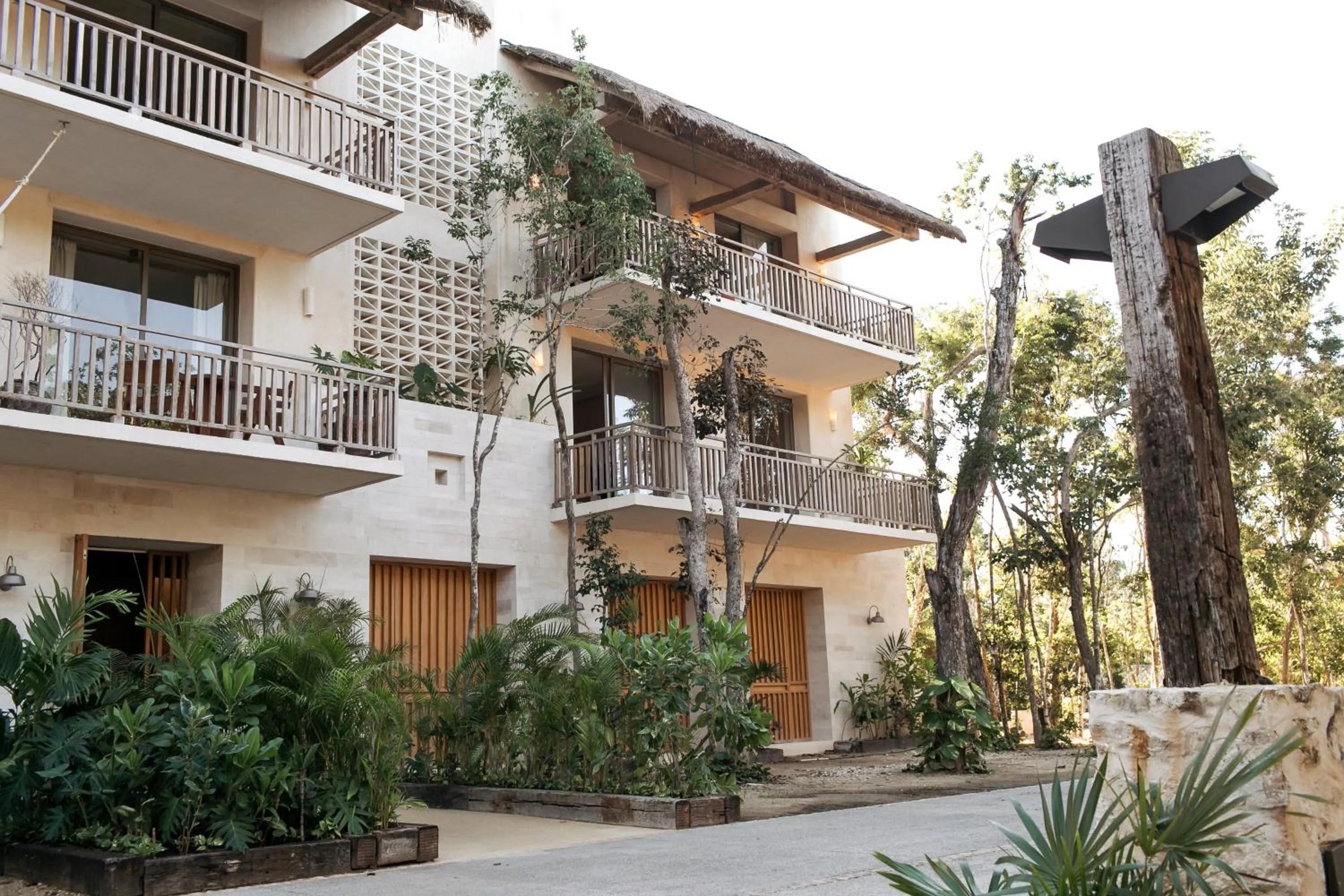 Property building in Lumina at LOSANTOS Tulum