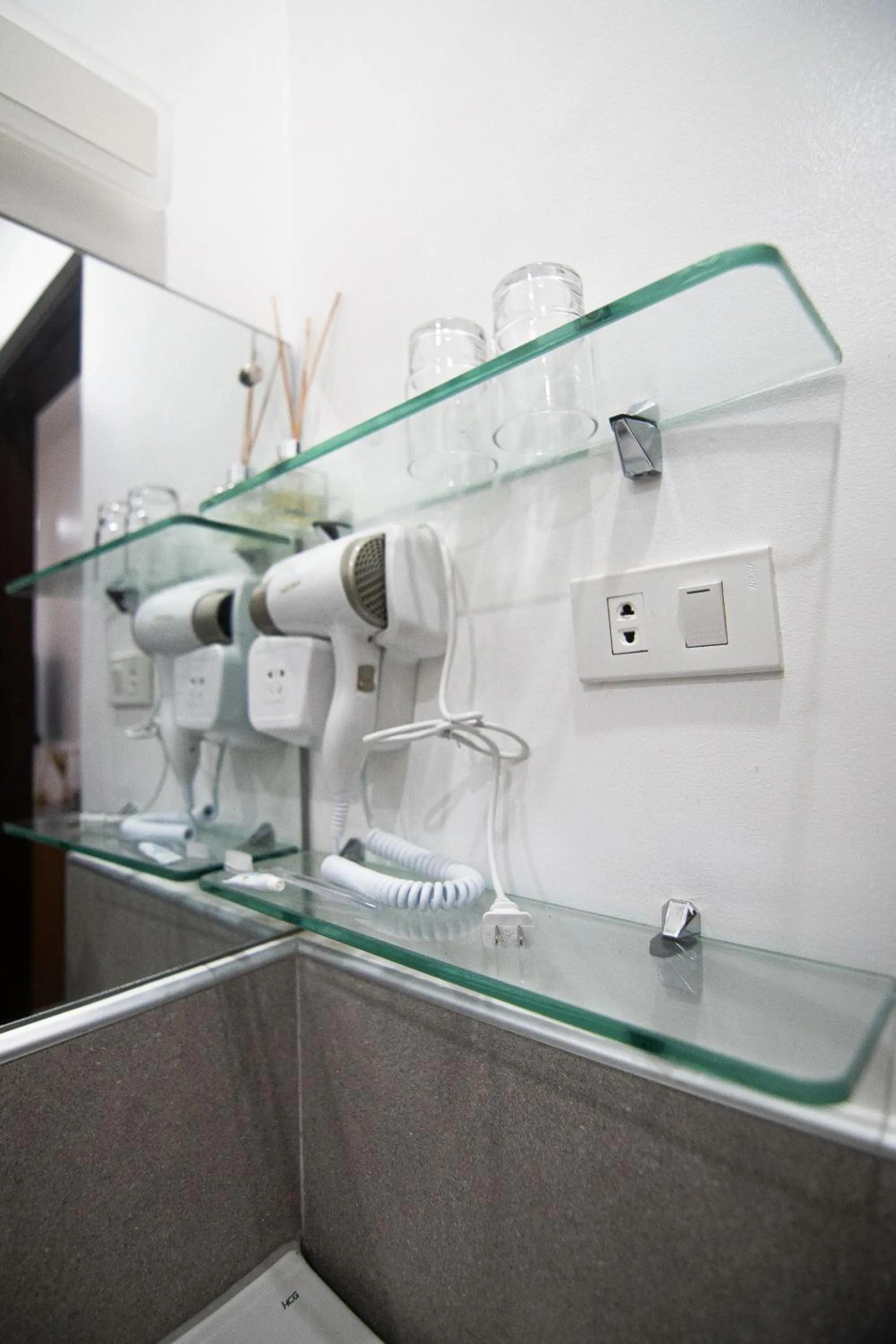 Bathroom in Thistle Inn