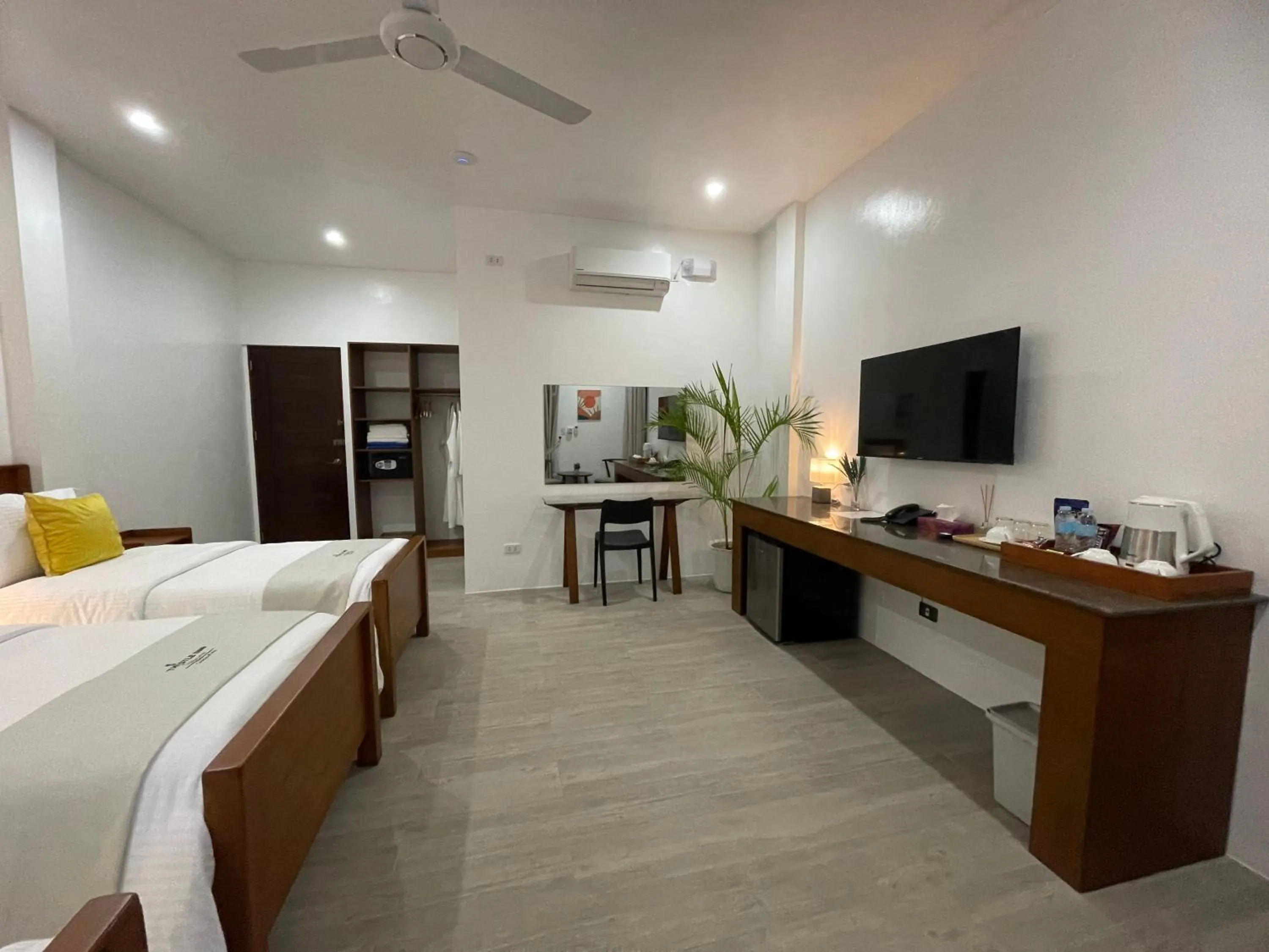 Area and facilities, Bed in Thistle Inn