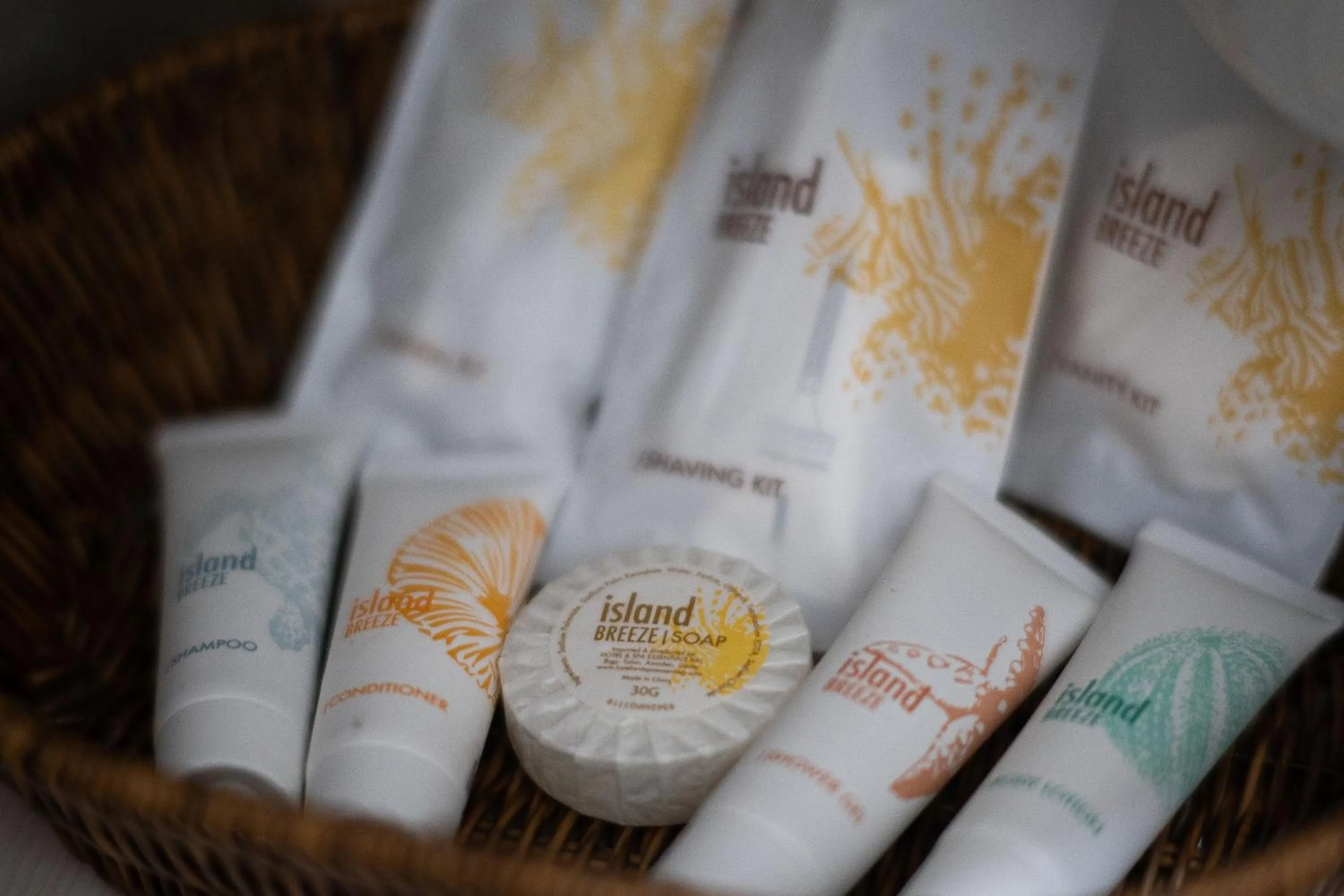 Bathroom in Thistle Inn