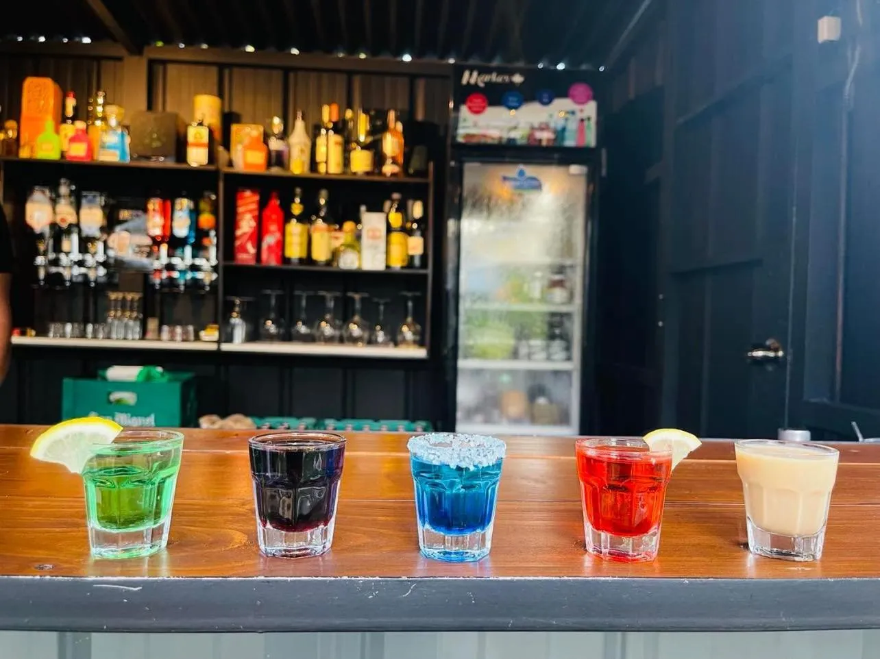 Drinks in Thistle Inn