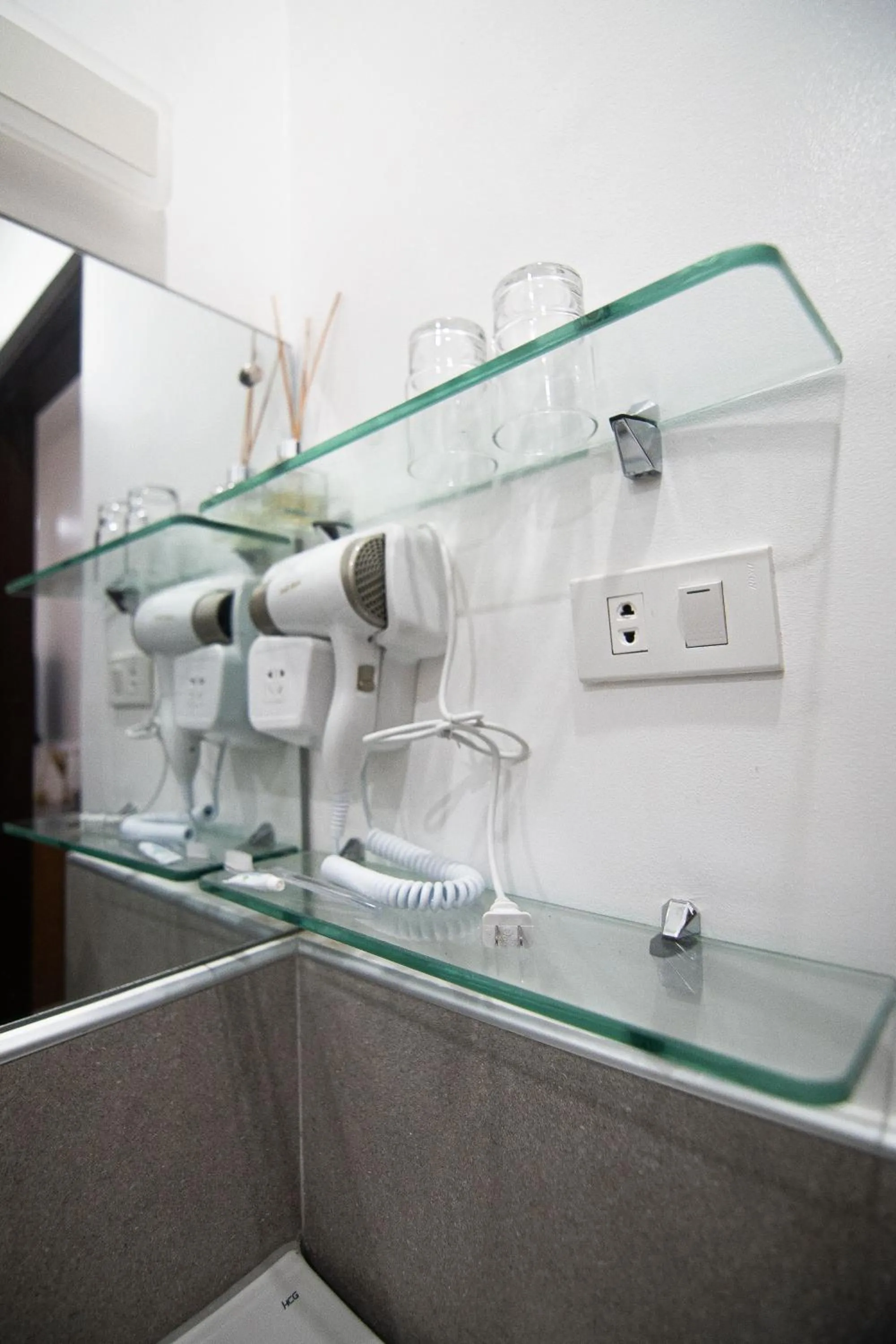 Bathroom in Thistle Inn