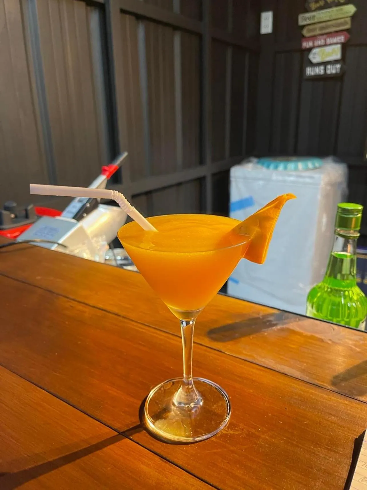 Drinks in Thistle Inn