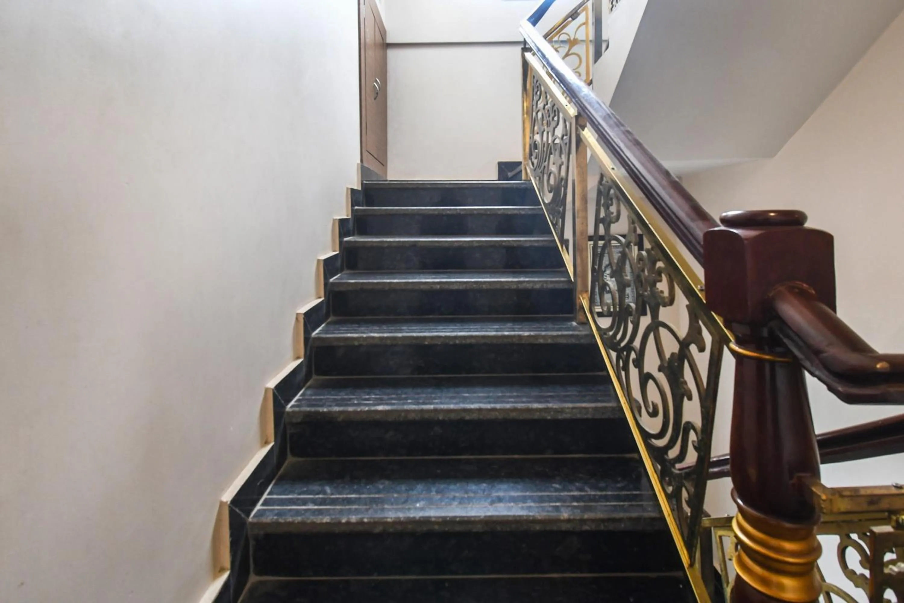 Lobby or reception in Super Collection O Paschim Dwar Near Jagannath Temple Formerly Hotel Subhadarshan