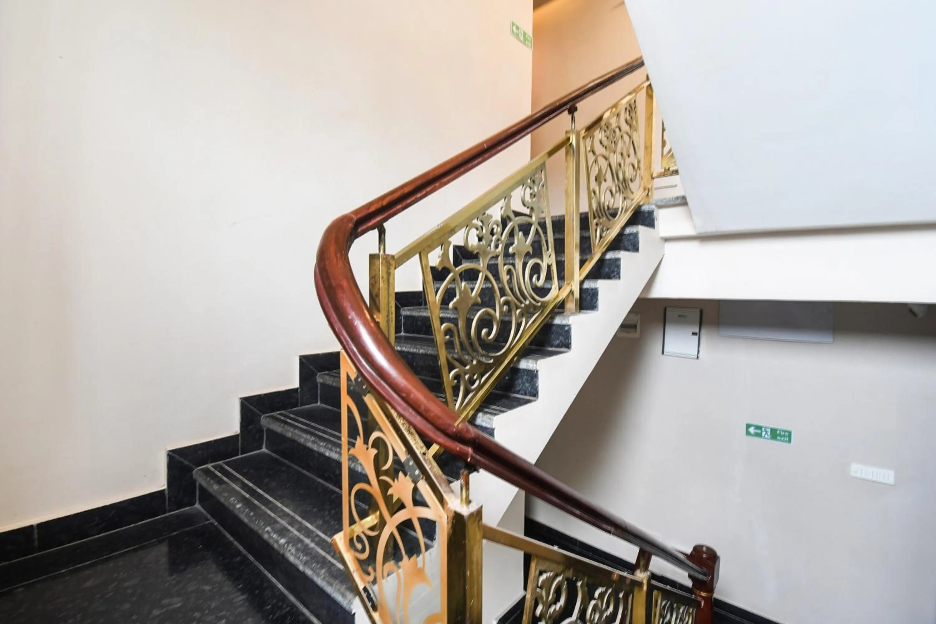 Lobby or reception in Super Collection O Paschim Dwar Near Jagannath Temple Formerly Hotel Subhadarshan