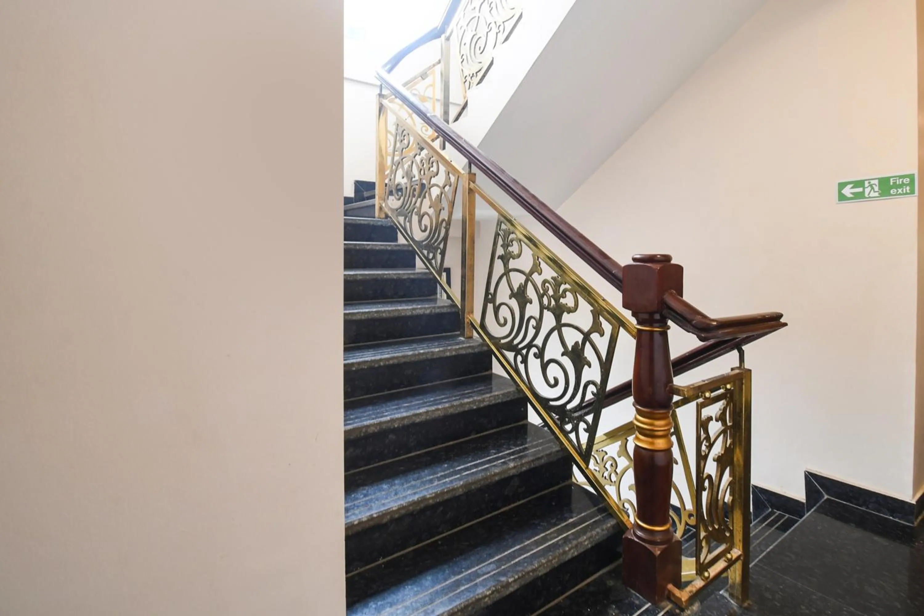 Lobby or reception in Super Collection O Paschim Dwar Near Jagannath Temple Formerly Hotel Subhadarshan