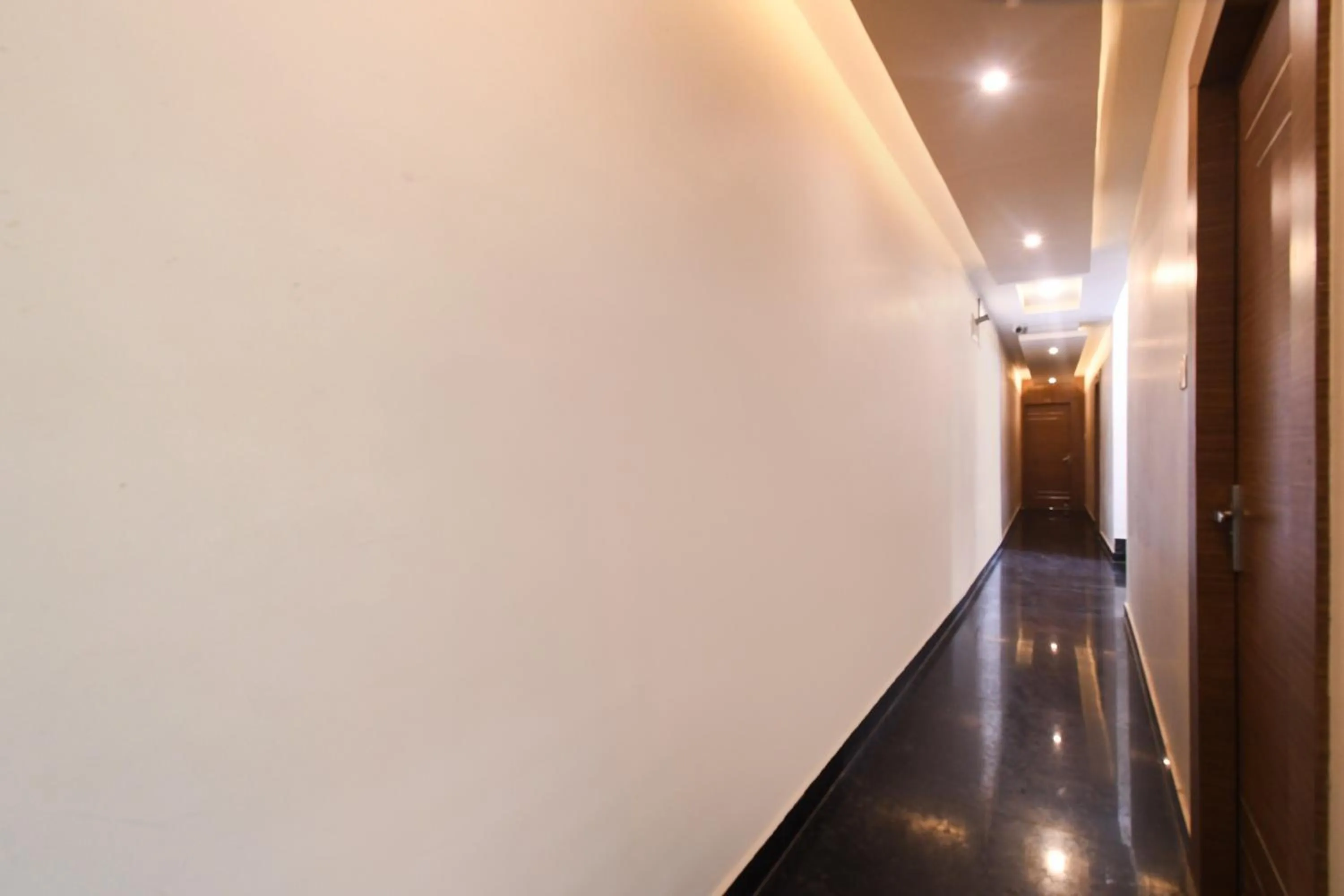 Lobby or reception in Super Collection O Paschim Dwar Near Jagannath Temple Formerly Hotel Subhadarshan