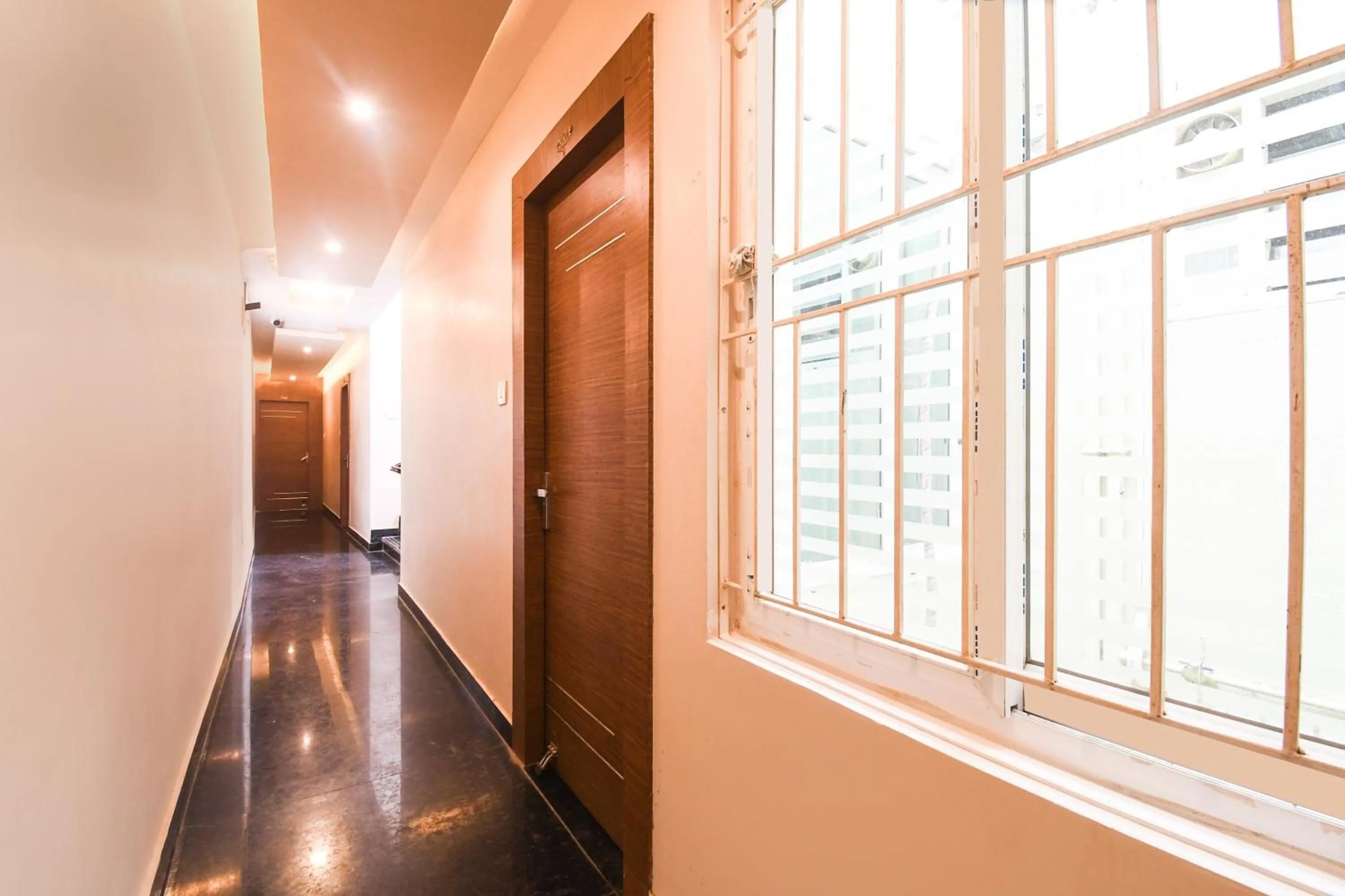 Lobby or reception in Super Collection O Paschim Dwar Near Jagannath Temple Formerly Hotel Subhadarshan