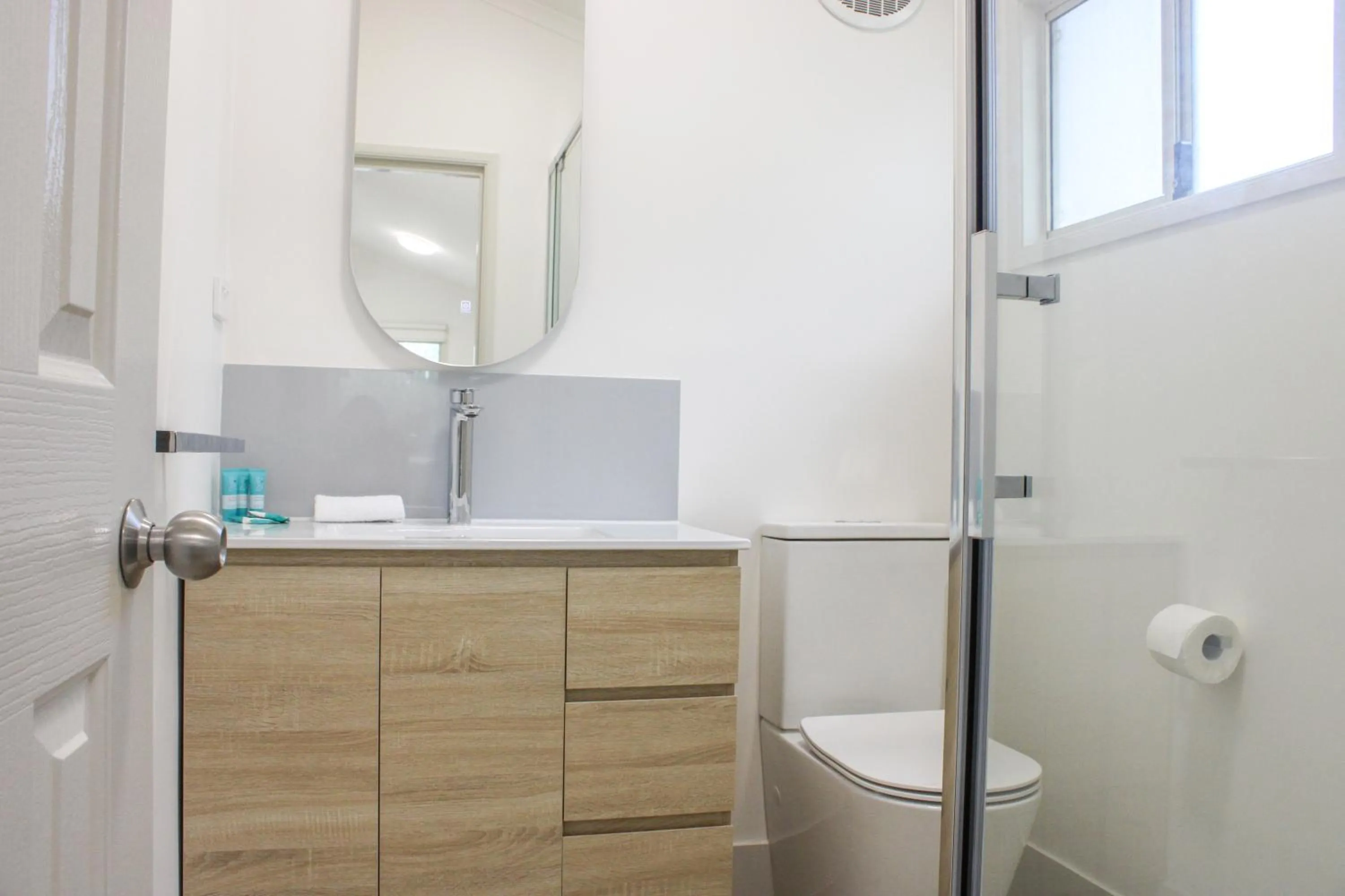 Bathroom in Tasman Holiday Parks - Yallingup Caves