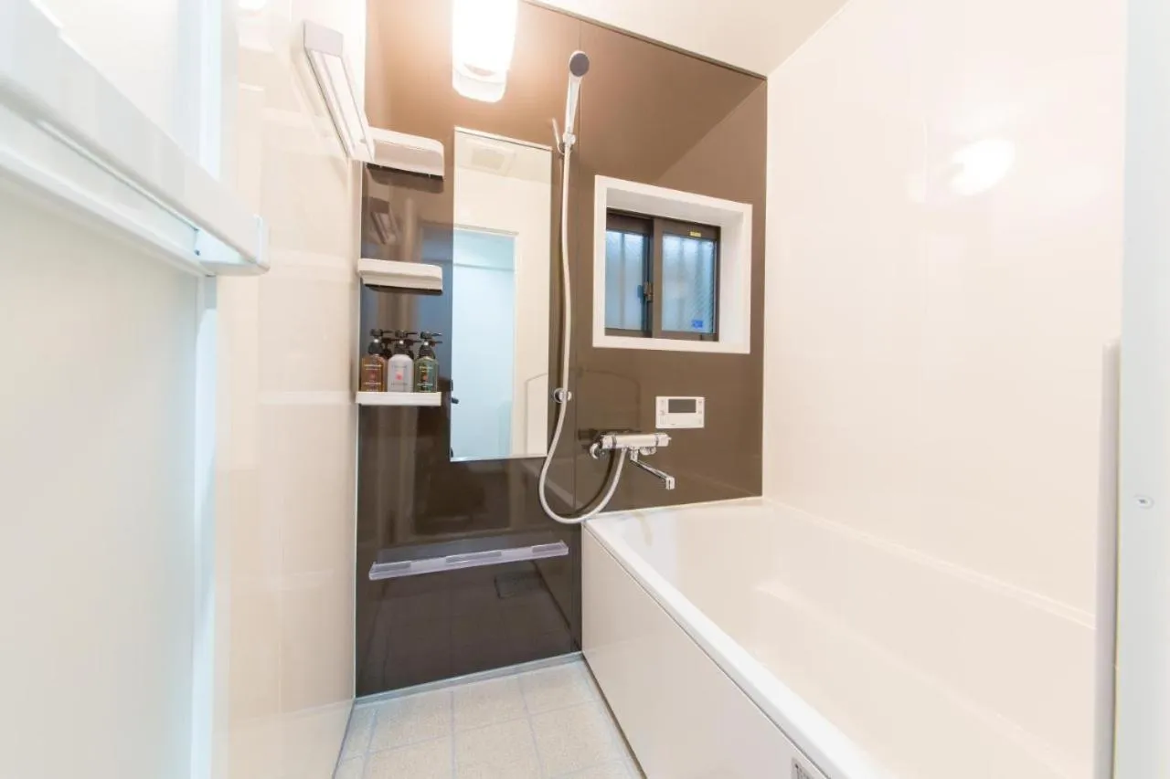 Bathroom in West Japan Kyoto Kiyomizu