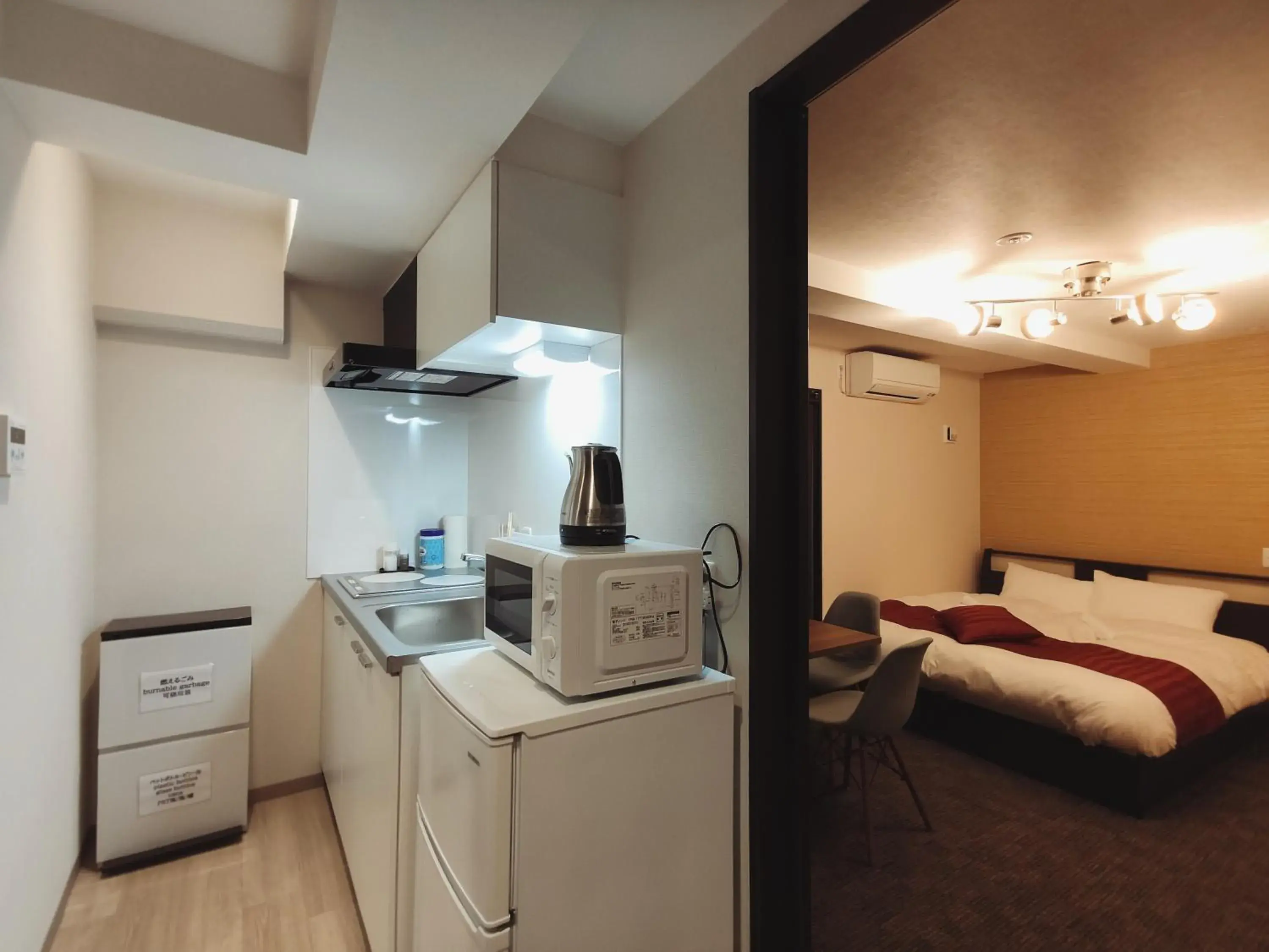 Photo of the whole room, Bed in West Japan Kyoto Kiyomizu Photo of the whole room, Bed in West Japan Kyoto Kiyomizu