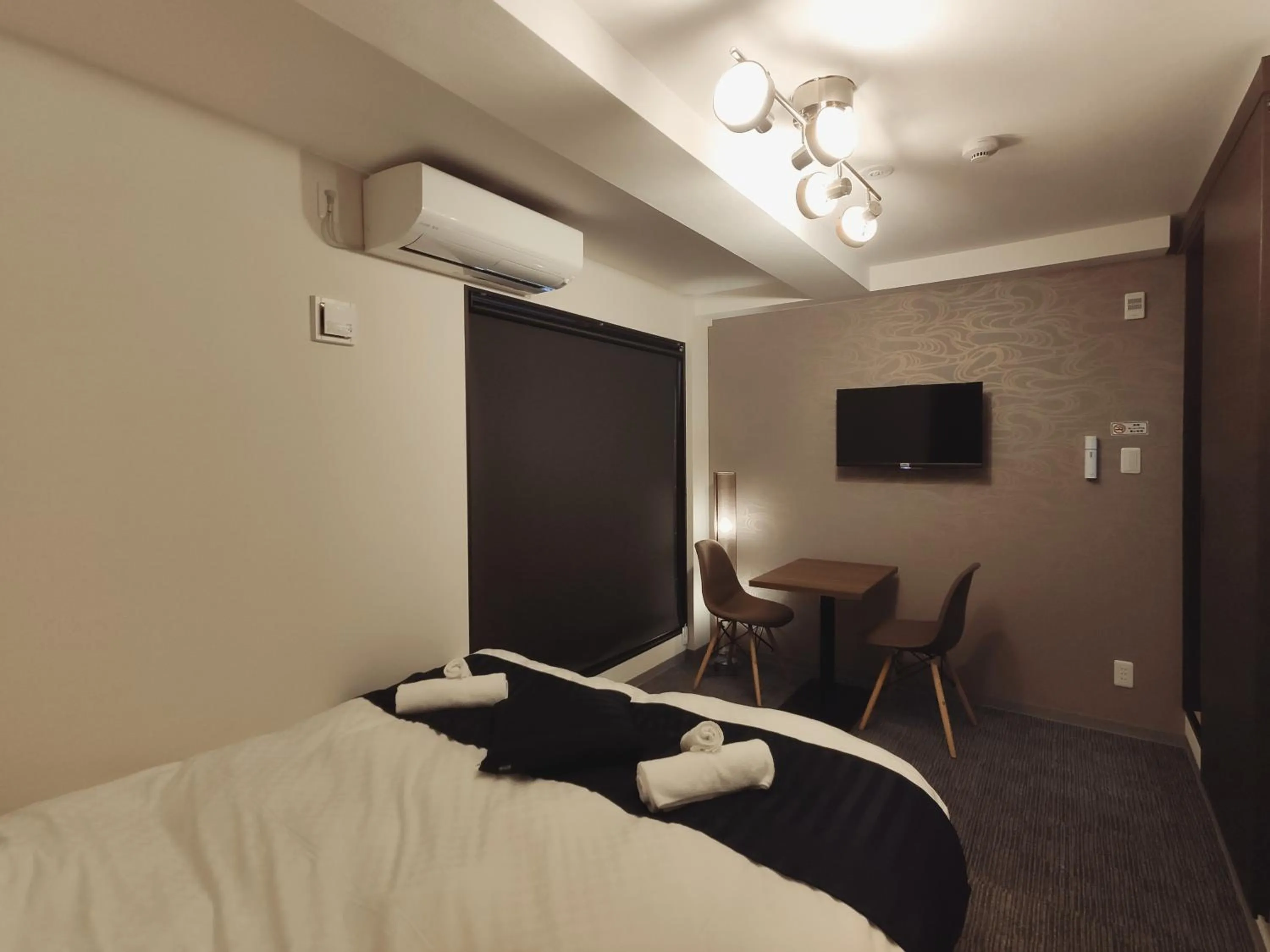 Photo of the whole room, Bed in West Japan Kyoto Kiyomizu