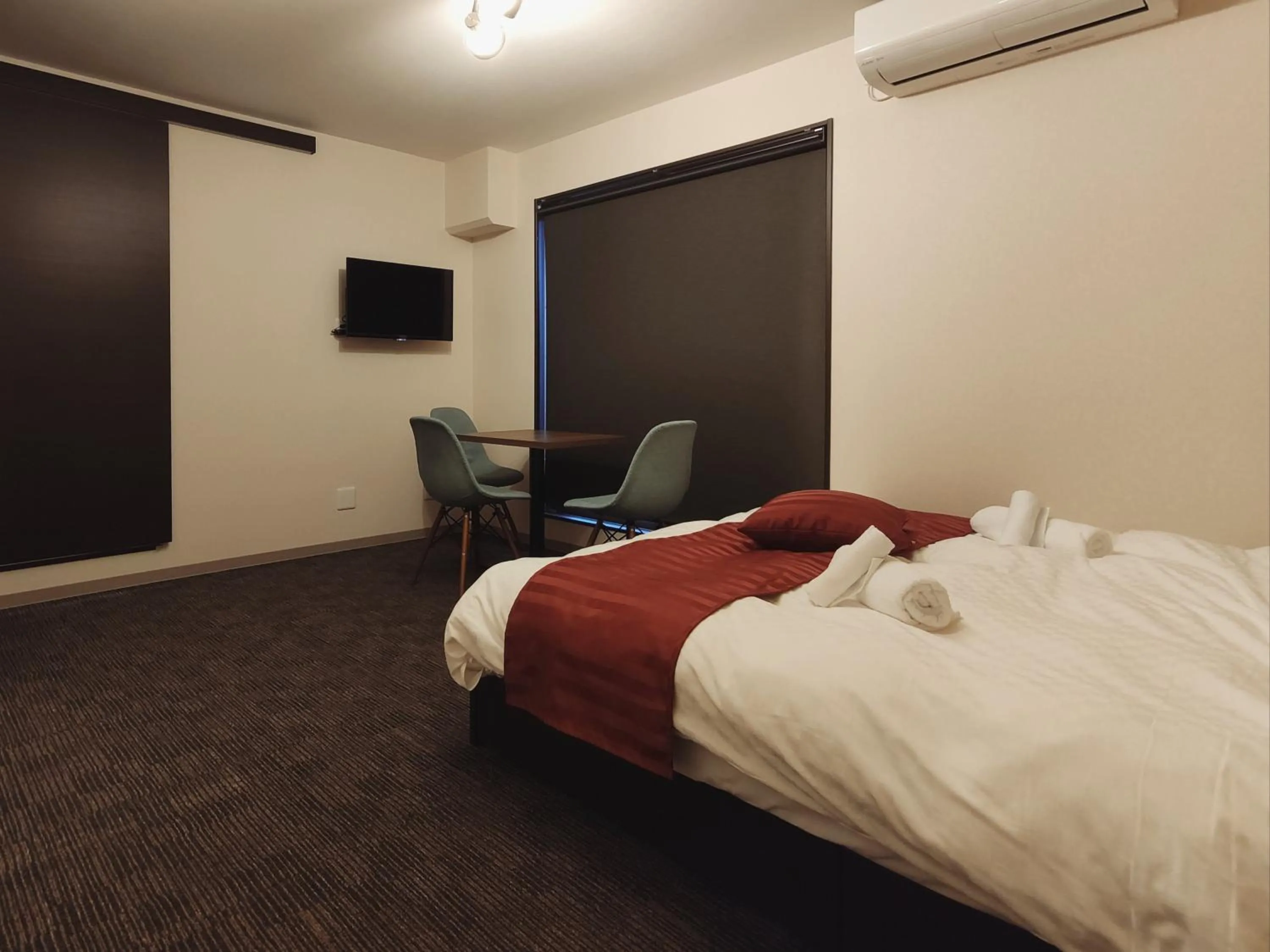 Photo of the whole room, Bed in West Japan Kyoto Kiyomizu