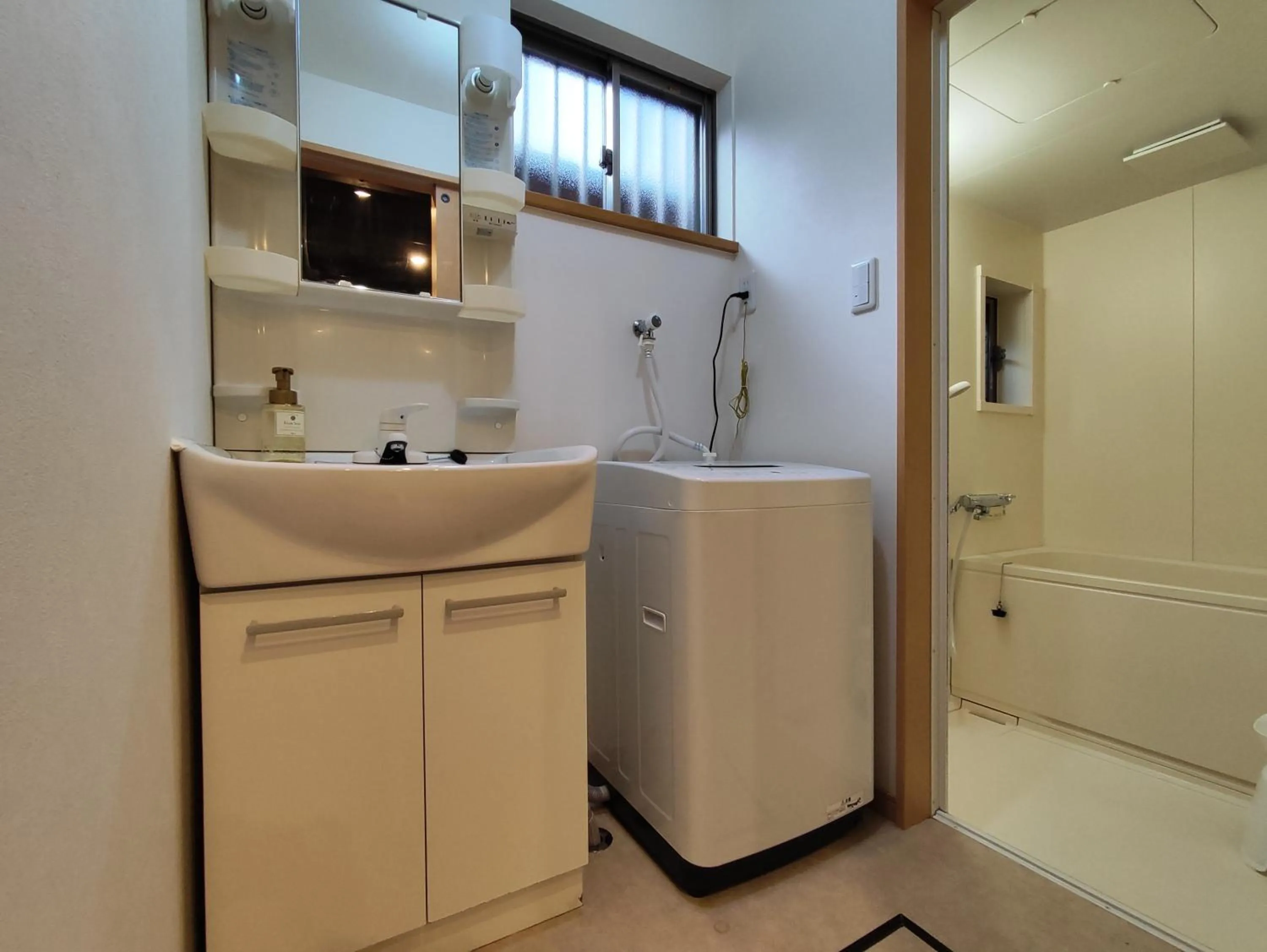 Bathroom in West Japan Kyoto Kiyomizu