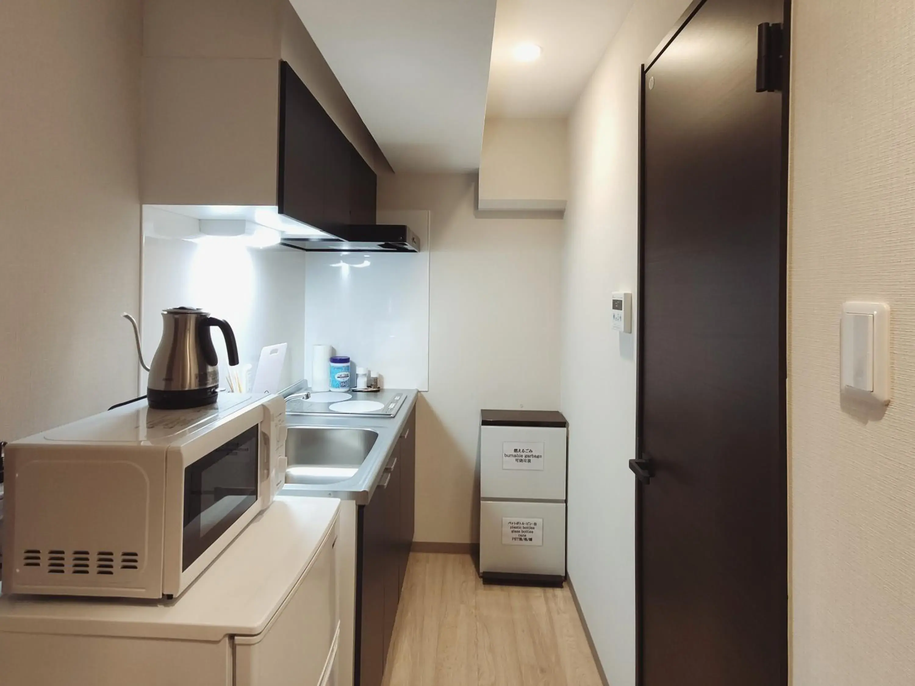 Kitchen or kitchenette in West Japan Kyoto Kiyomizu Kitchen or kitchenette in West Japan Kyoto Kiyomizu