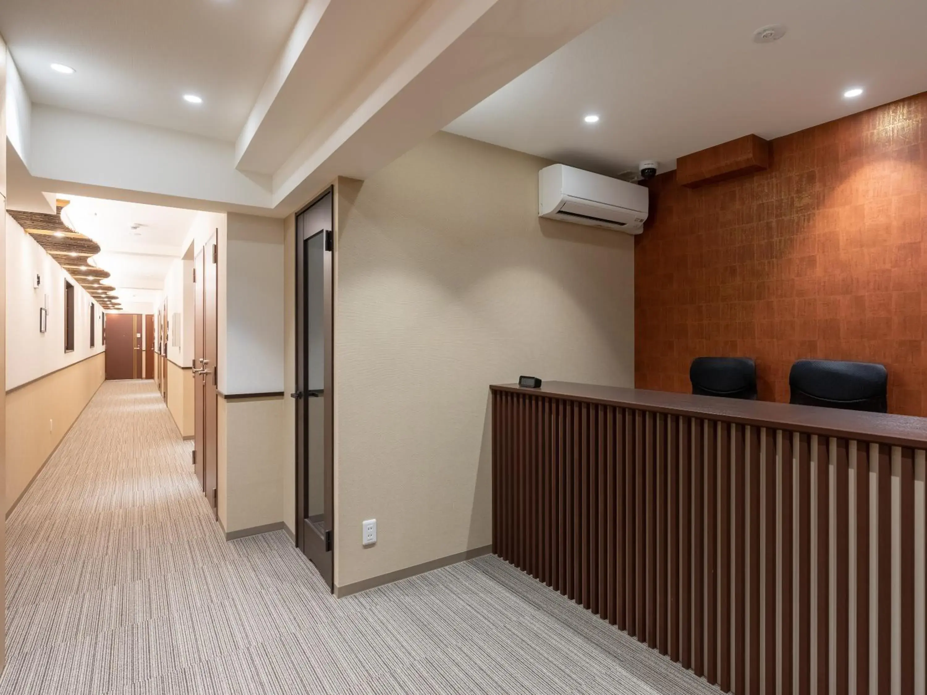 Lobby or reception in West Japan Kyoto Kiyomizu Lobby or reception in West Japan Kyoto Kiyomizu