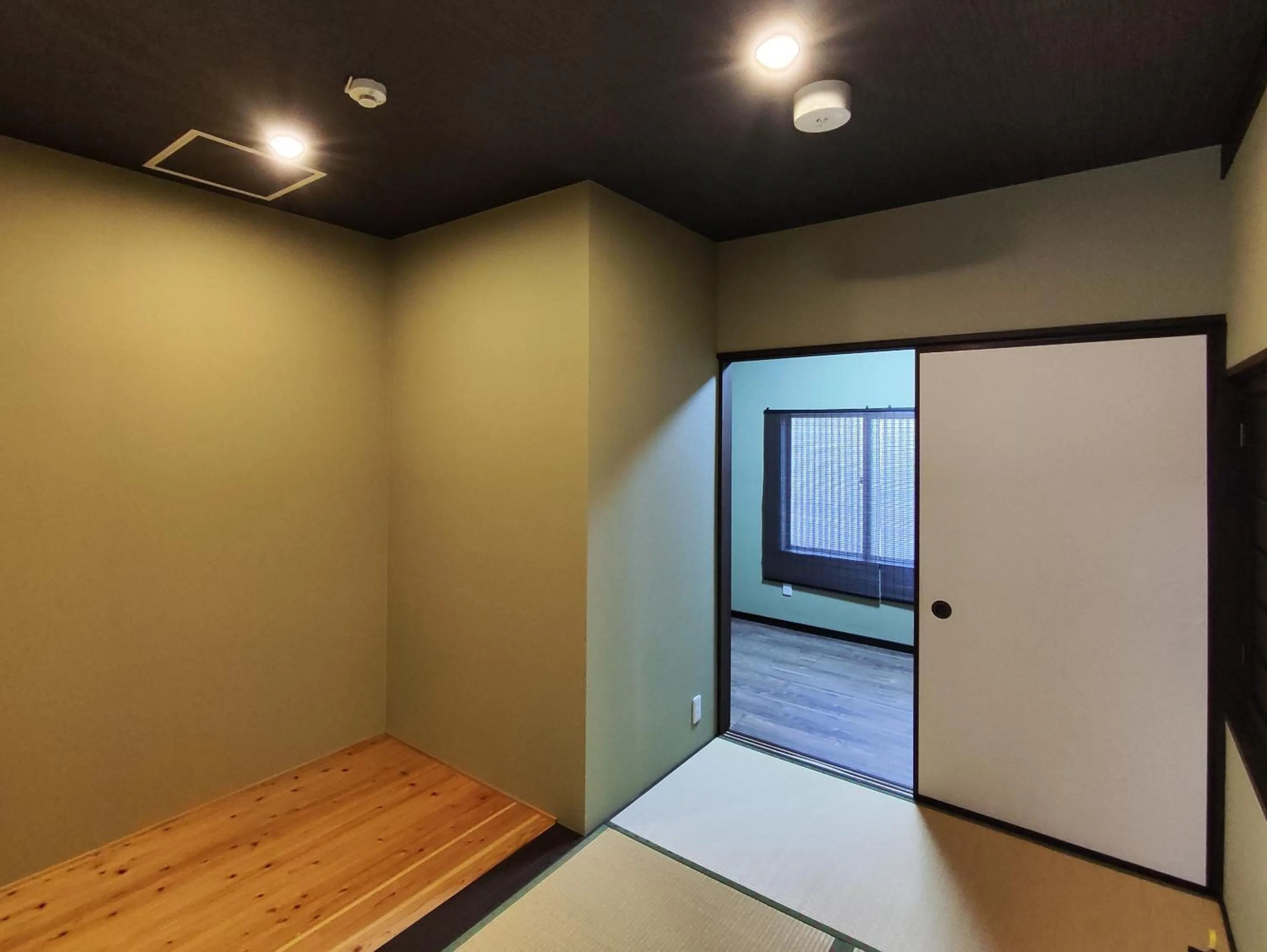 Photo of the whole room in West Japan Kyoto Kiyomizu